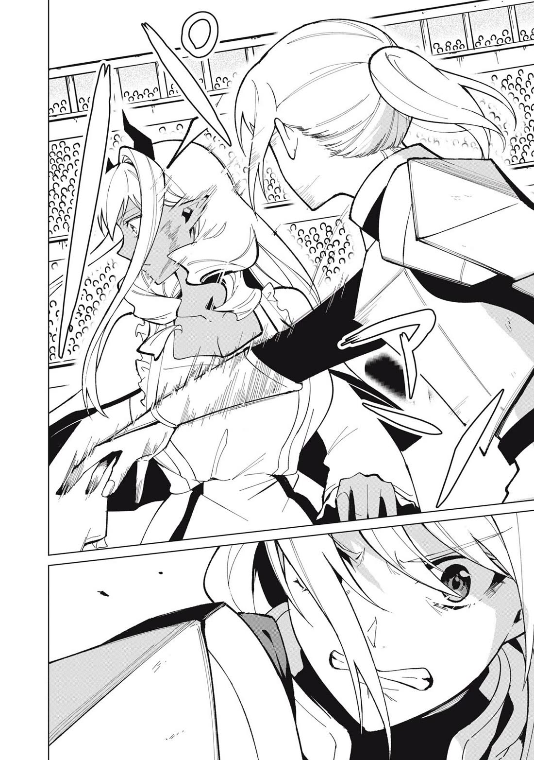 A Story About a Hero Exterminating a Dragon-Class Beautiful Girl Demon Queen, Who Has Very Low Self-Esteem, With Love! Chapter 31 page 13 - Chapter 31