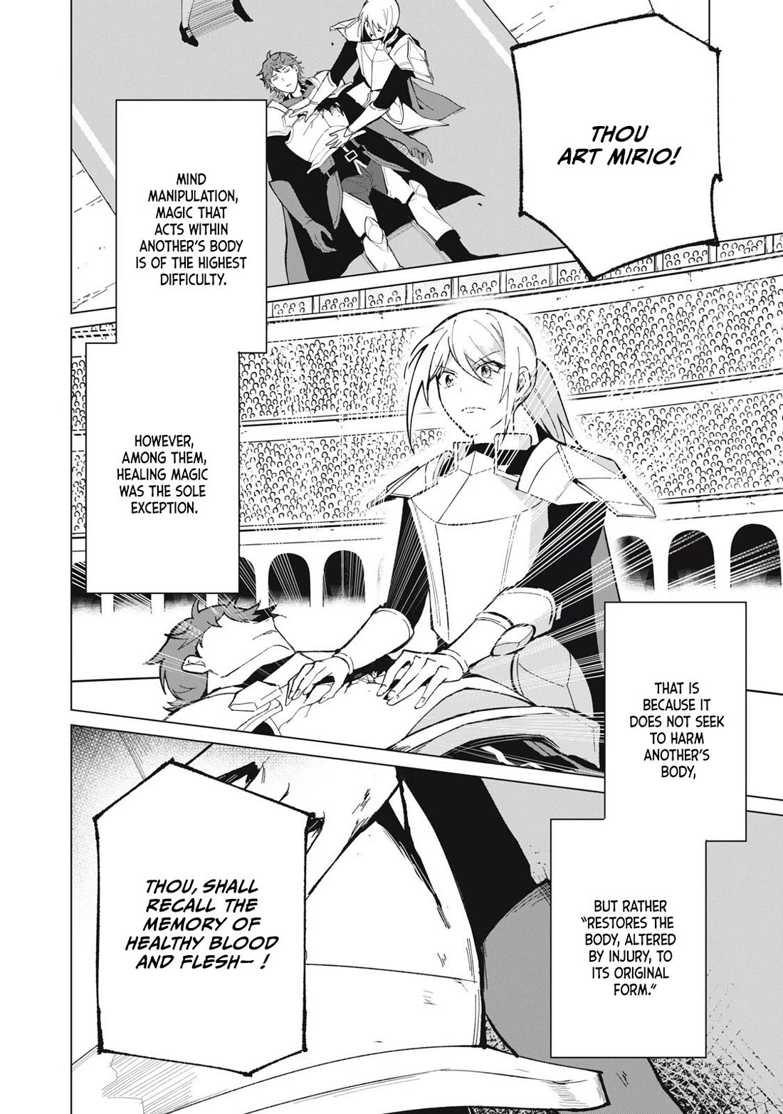 A Story About a Hero Exterminating a Dragon-Class Beautiful Girl Demon Queen, Who Has Very Low Self-Esteem, With Love! Chapter 31 page 7 - Chapter 31
