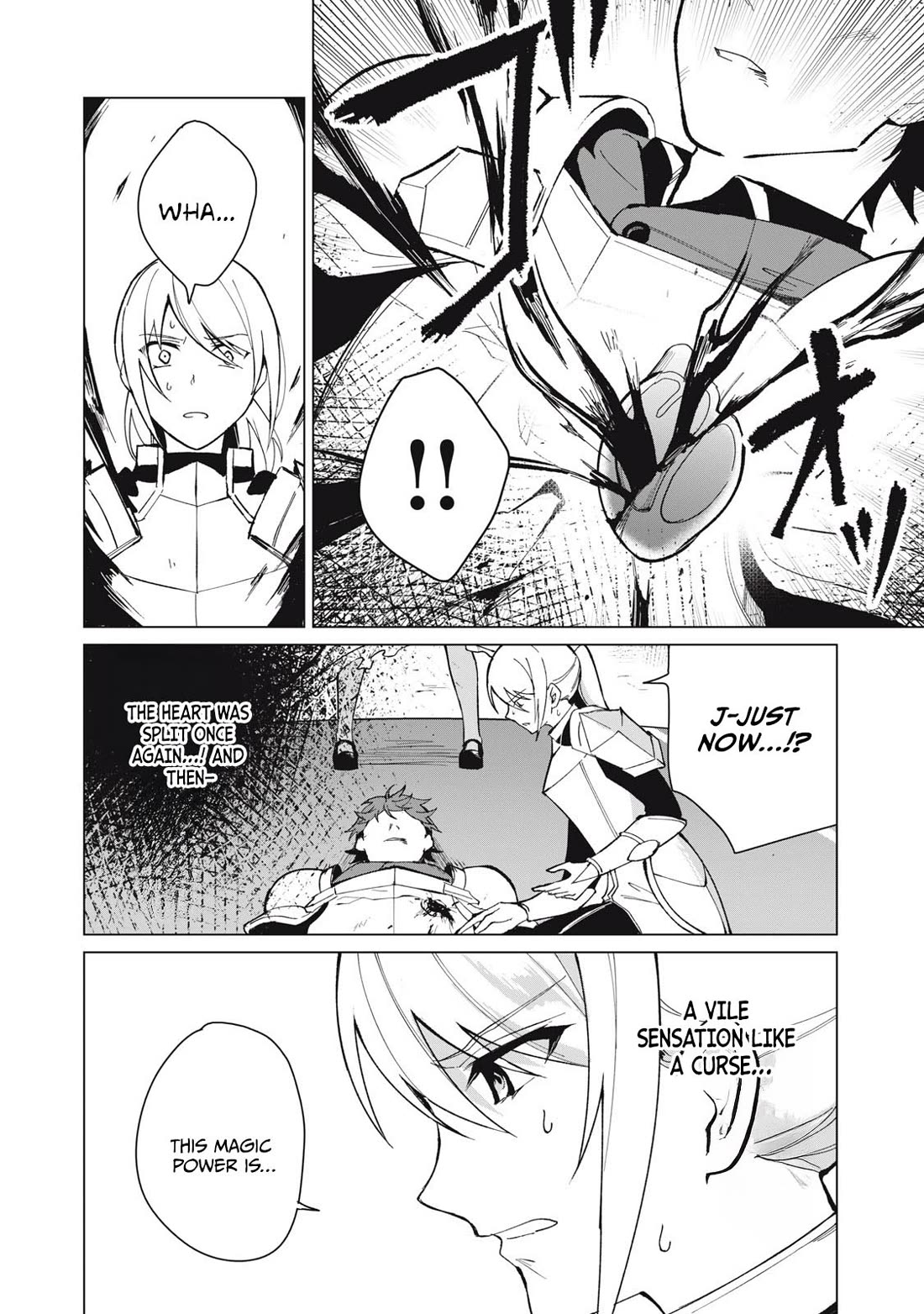 A Story About a Hero Exterminating a Dragon-Class Beautiful Girl Demon Queen, Who Has Very Low Self-Esteem, With Love! Chapter 31 page 9 - Chapter 31