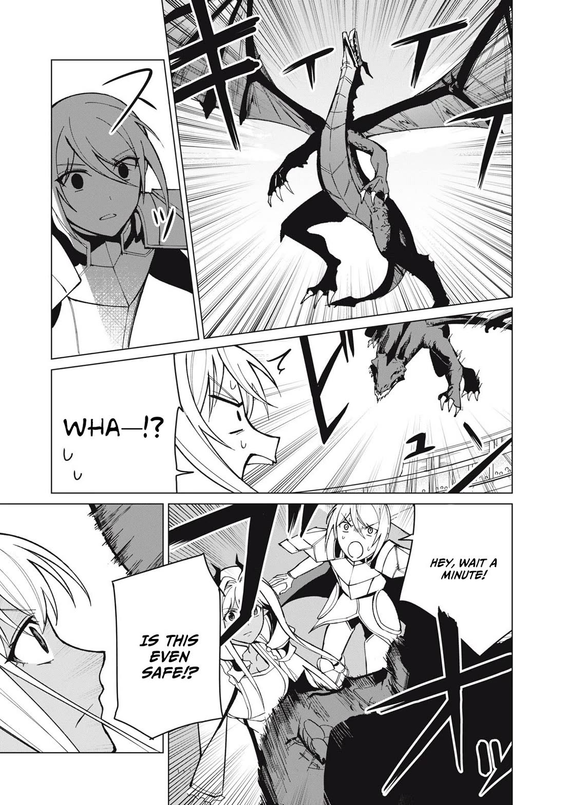 A Story About a Hero Exterminating a Dragon-Class Beautiful Girl Demon Queen, Who Has Very Low Self-Esteem, With Love! Chapter 32 page 10 - Chapter 32