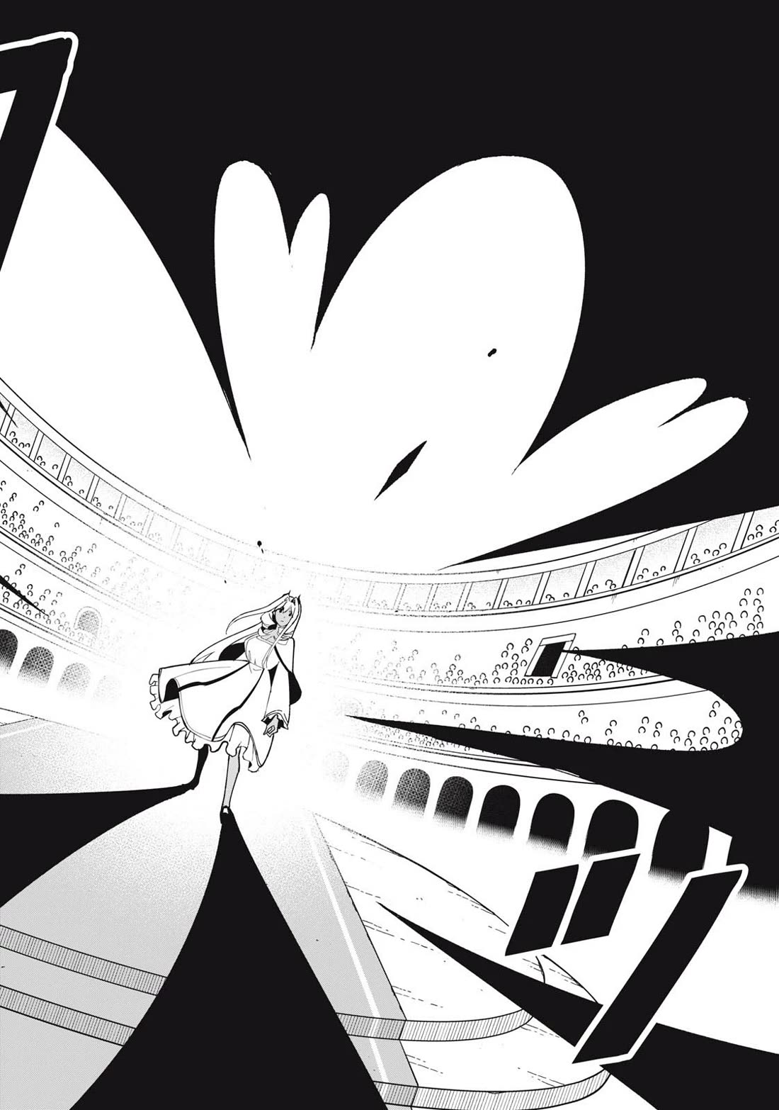 A Story About a Hero Exterminating a Dragon-Class Beautiful Girl Demon Queen, Who Has Very Low Self-Esteem, With Love! Chapter 32 page 11 - Chapter 32