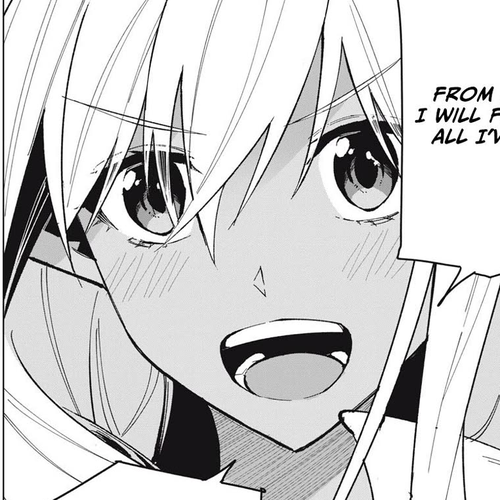 A Story About a Hero Exterminating a Dragon-Class Beautiful Girl Demon Queen, Who Has Very Low Self-Esteem, With Love! Chapter 32 cover