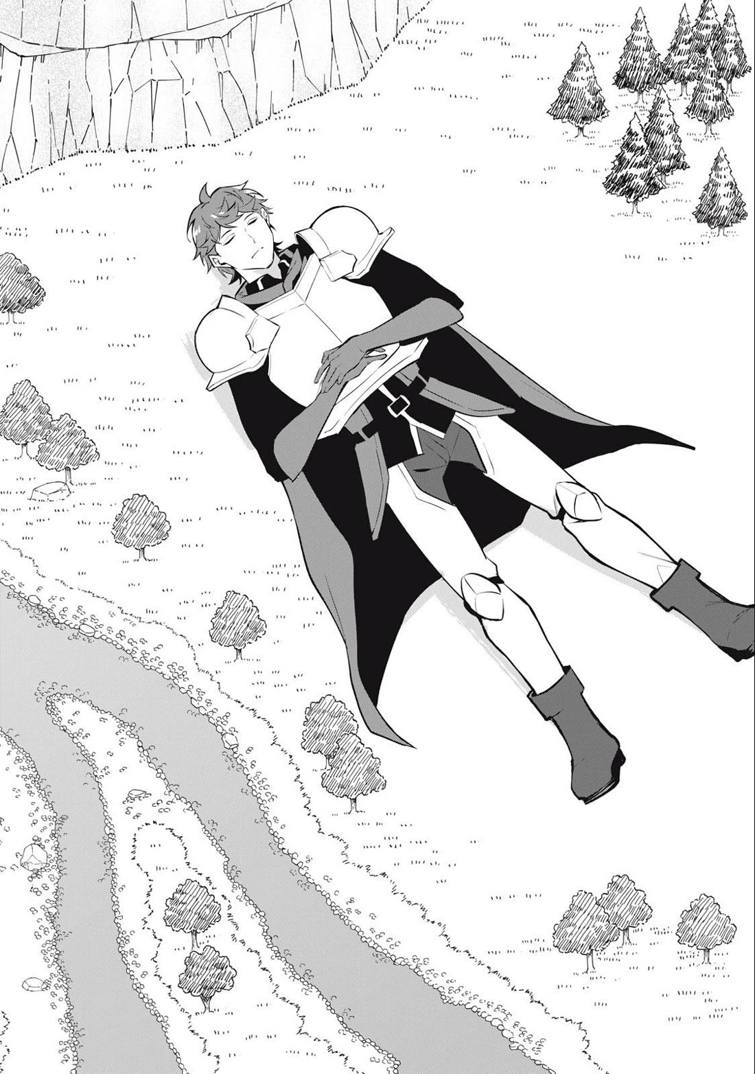 A Story About a Hero Exterminating a Dragon-Class Beautiful Girl Demon Queen, Who Has Very Low Self-Esteem, With Love! Chapter 33 page 5 - Chapter 33