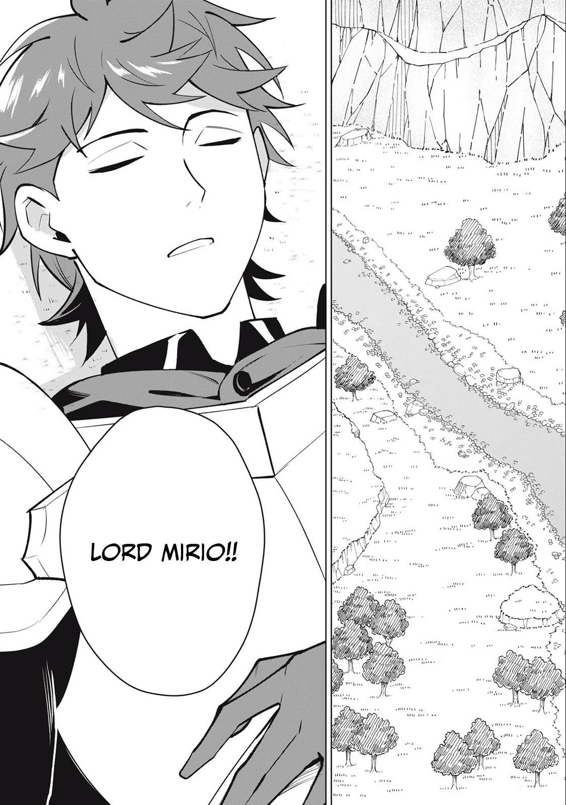 A Story About a Hero Exterminating a Dragon-Class Beautiful Girl Demon Queen, Who Has Very Low Self-Esteem, With Love! Chapter 33 page 6 - Chapter 33