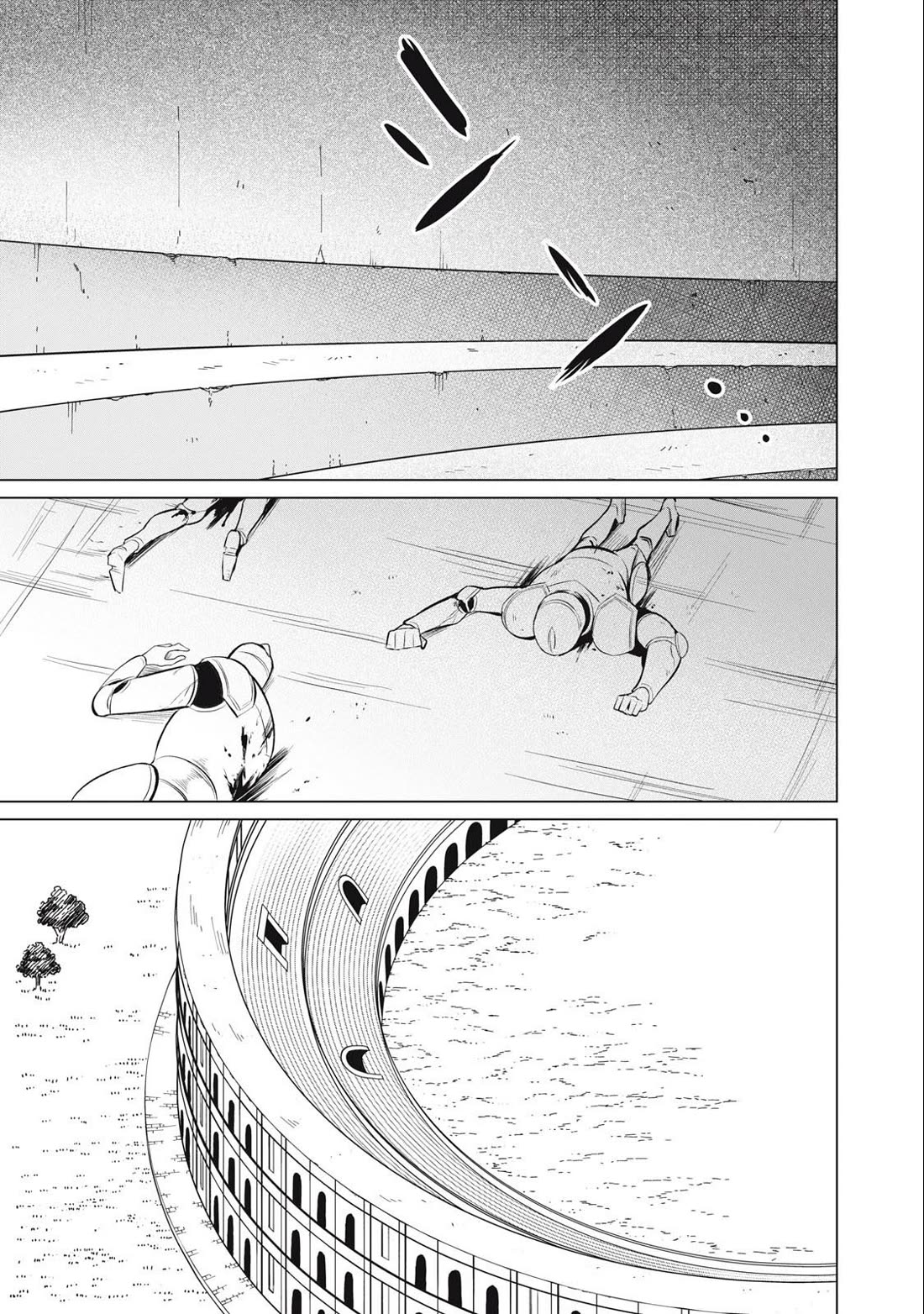 A Story About a Hero Exterminating a Dragon-Class Beautiful Girl Demon Queen, Who Has Very Low Self-Esteem, With Love! Chapter 34 page 8 - Chapter 34