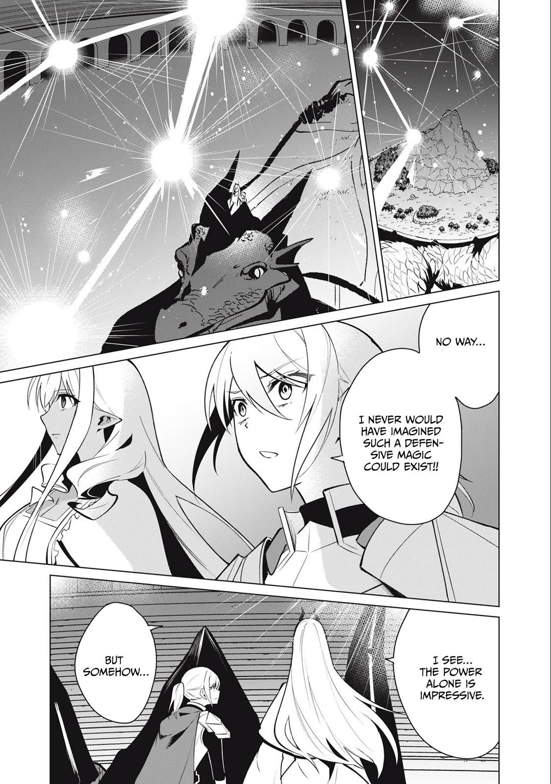 A Story About a Hero Exterminating a Dragon-Class Beautiful Girl Demon Queen, Who Has Very Low Self-Esteem, With Love! Chapter 35 page 12 - Chapter 35