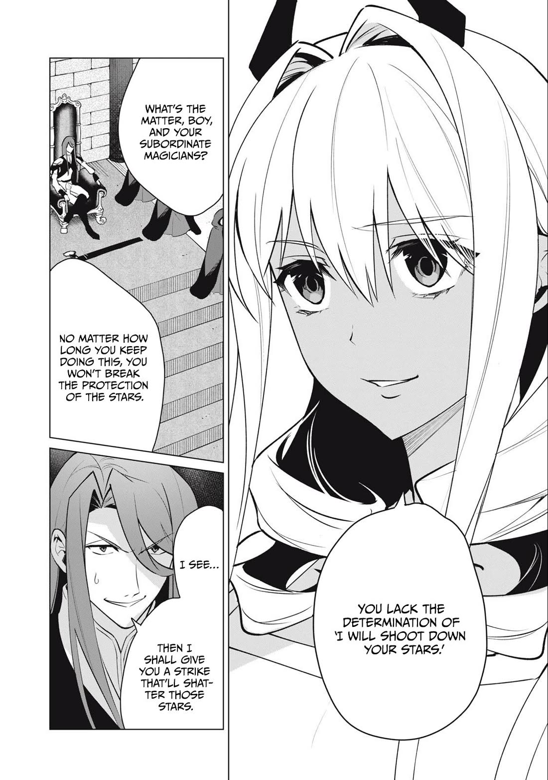 A Story About a Hero Exterminating a Dragon-Class Beautiful Girl Demon Queen, Who Has Very Low Self-Esteem, With Love! Chapter 35 page 13 - Chapter 35
