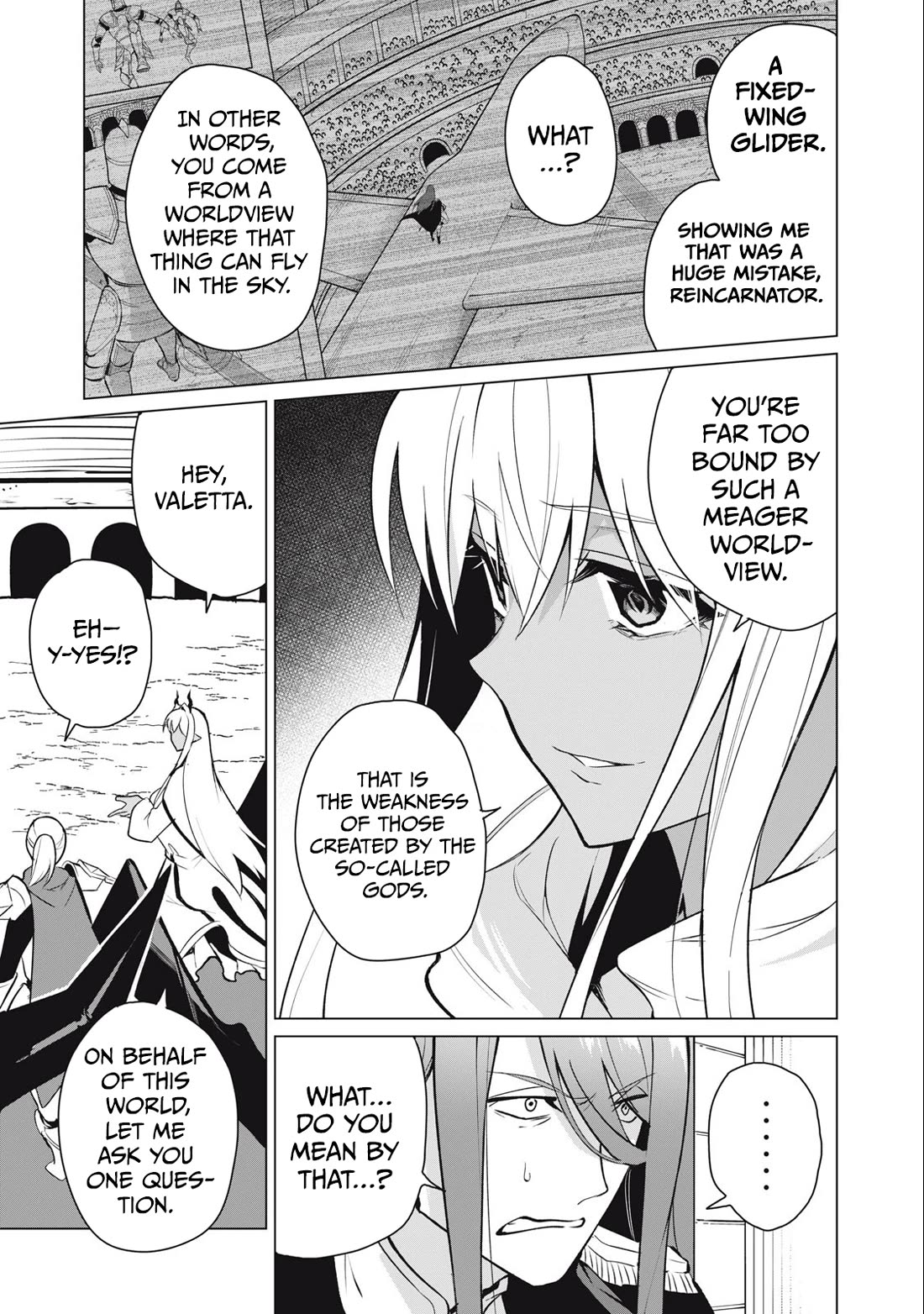 A Story About a Hero Exterminating a Dragon-Class Beautiful Girl Demon Queen, Who Has Very Low Self-Esteem, With Love! Chapter 36 page 10 - Chapter 36