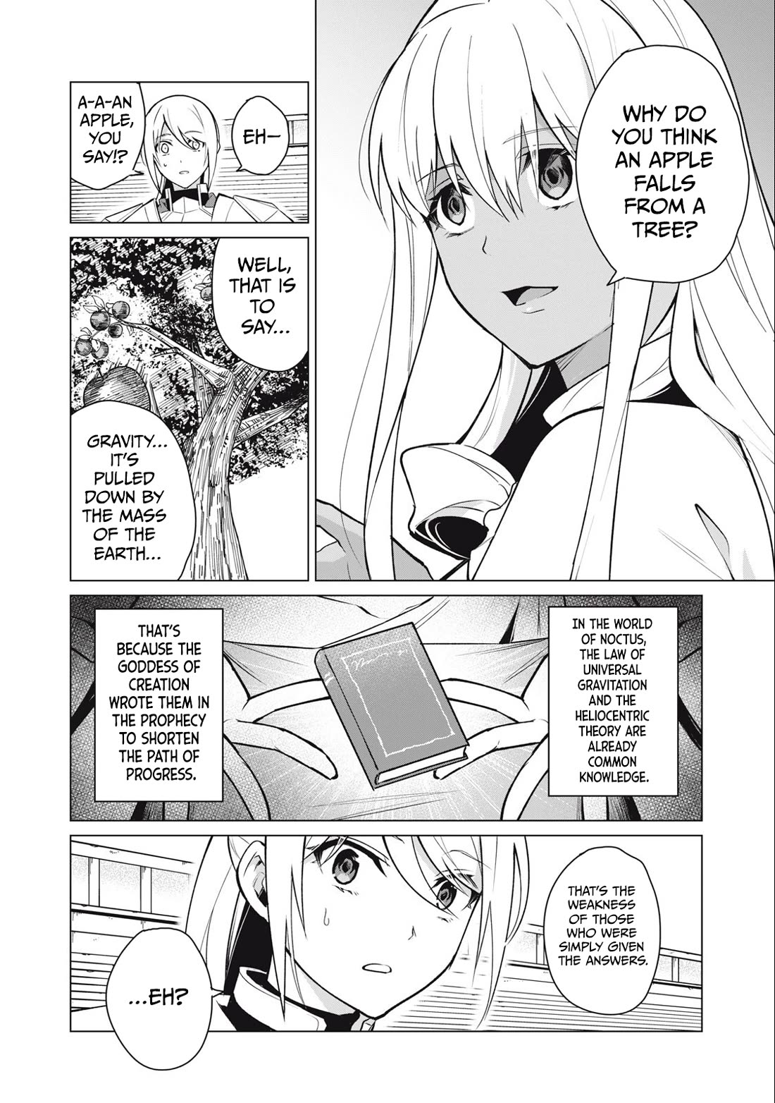 A Story About a Hero Exterminating a Dragon-Class Beautiful Girl Demon Queen, Who Has Very Low Self-Esteem, With Love! Chapter 36 page 11 - Chapter 36