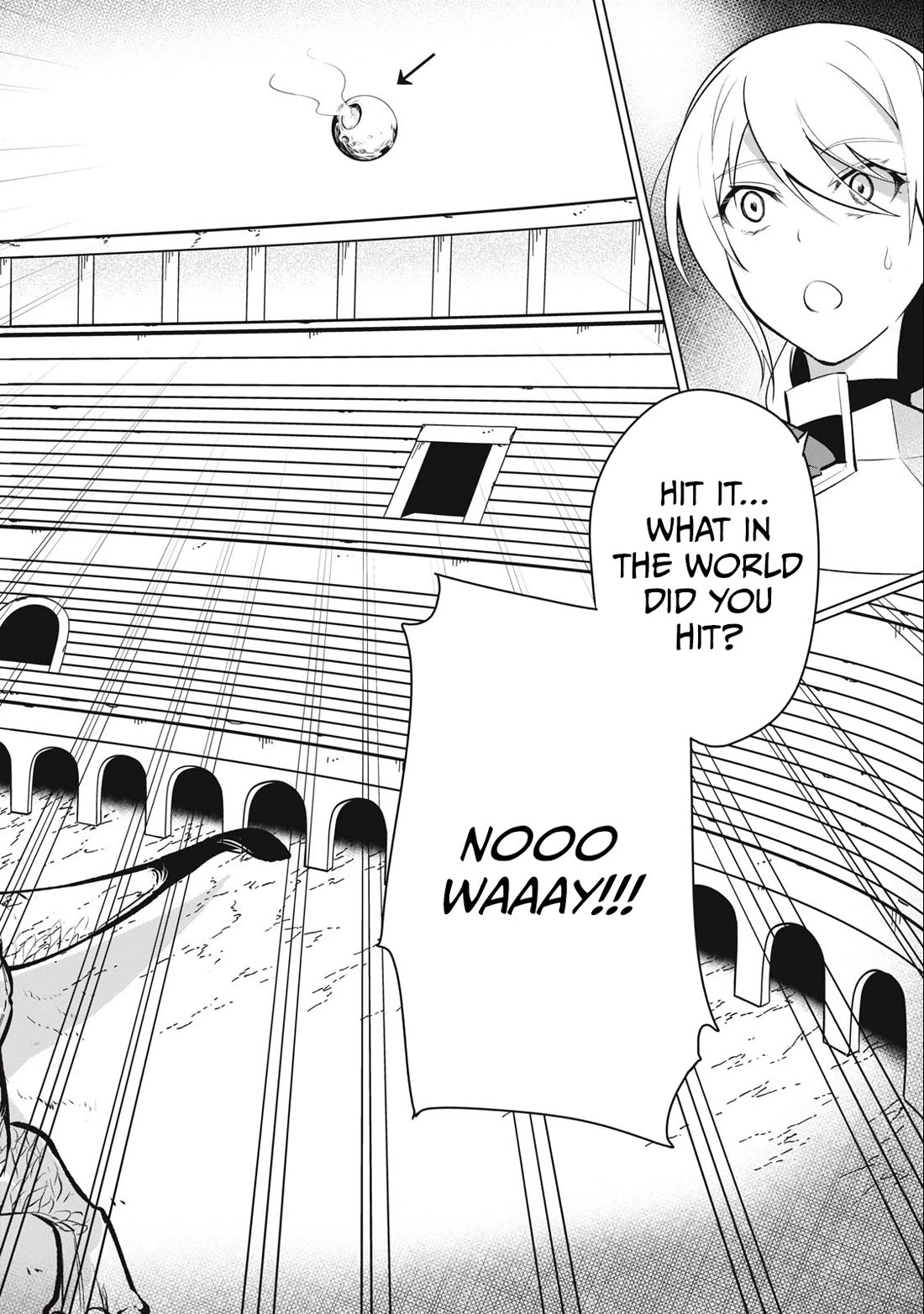 A Story About a Hero Exterminating a Dragon-Class Beautiful Girl Demon Queen, Who Has Very Low Self-Esteem, With Love! Chapter 36 page 3 - Chapter 36