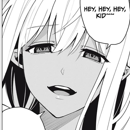 A Story About a Hero Exterminating a Dragon-Class Beautiful Girl Demon Queen, Who Has Very Low Self-Esteem, With Love! Chapter 36 cover