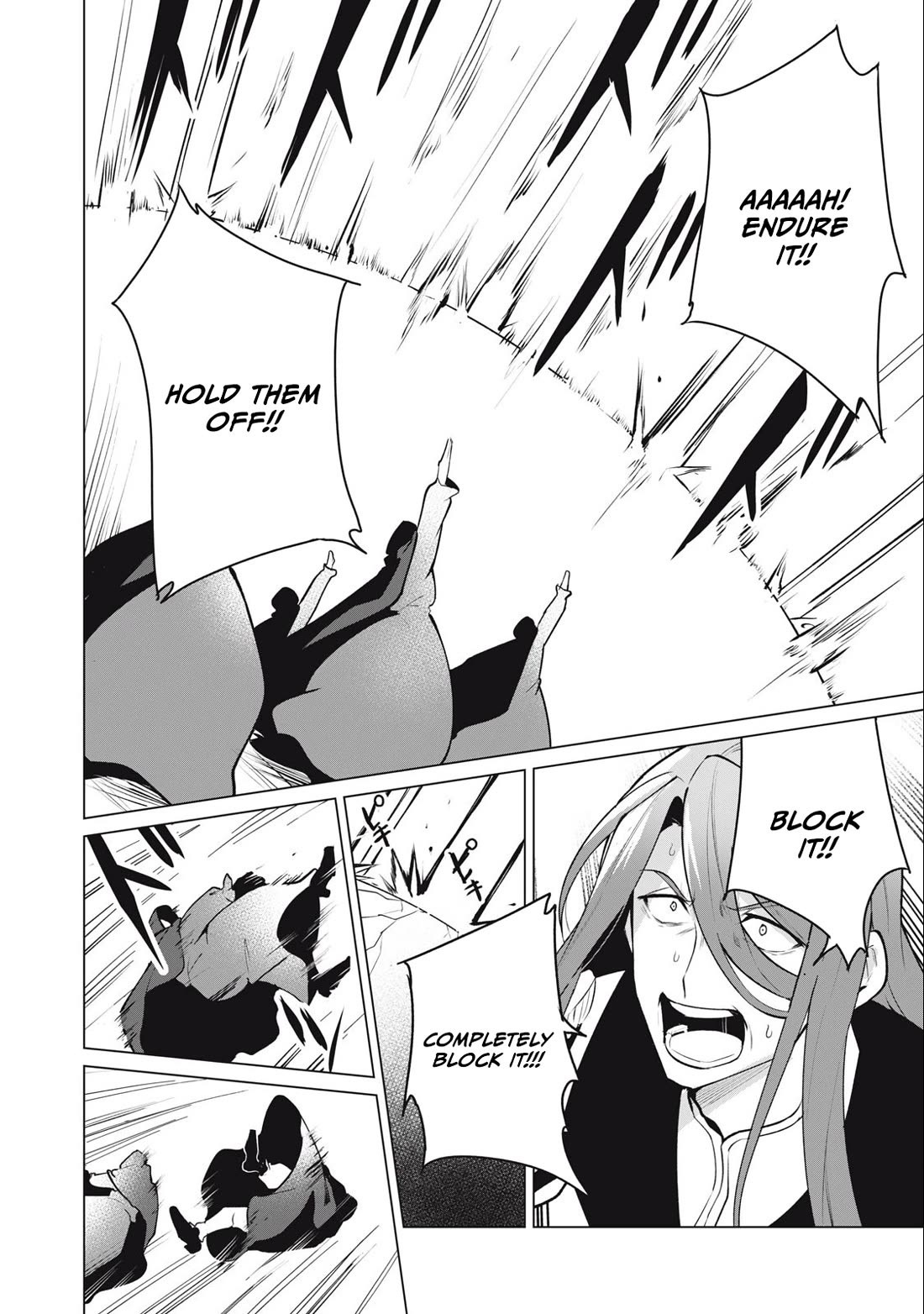 A Story About a Hero Exterminating a Dragon-Class Beautiful Girl Demon Queen, Who Has Very Low Self-Esteem, With Love! Chapter 37 page 11 - Chapter 37