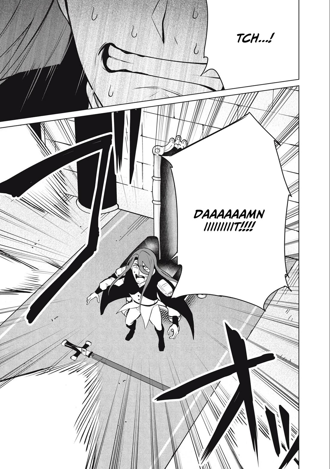 A Story About a Hero Exterminating a Dragon-Class Beautiful Girl Demon Queen, Who Has Very Low Self-Esteem, With Love! Chapter 37 page 12 - Chapter 37