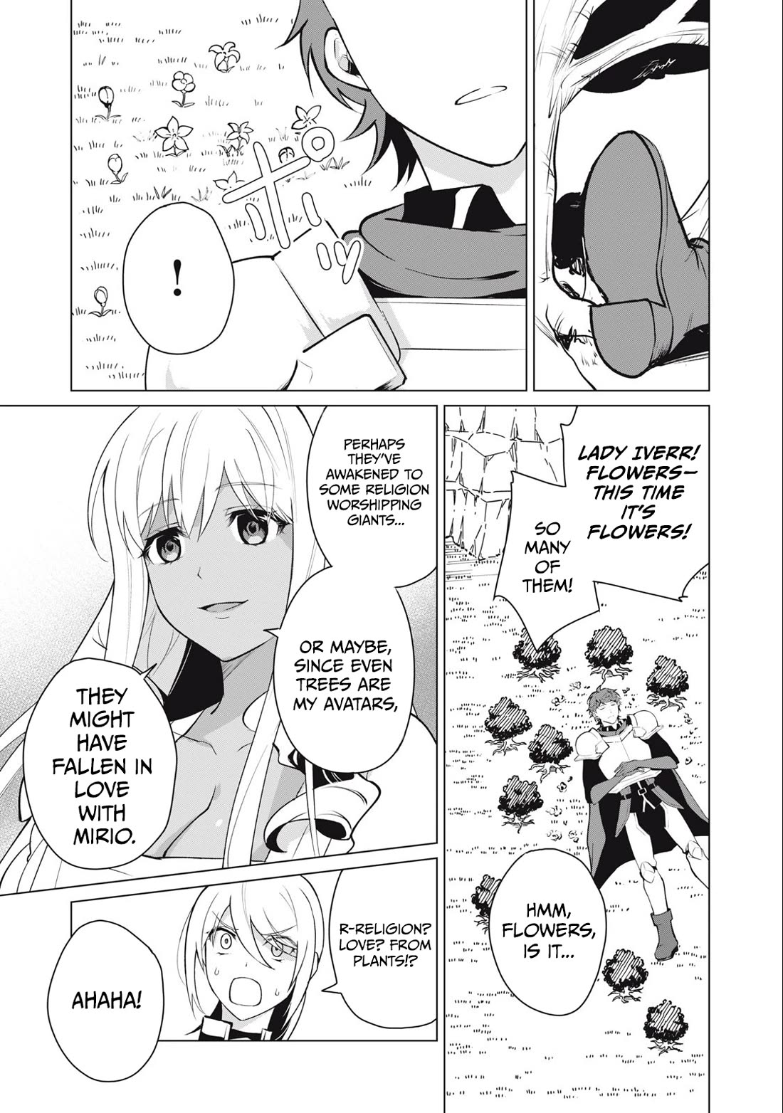 A Story About a Hero Exterminating a Dragon-Class Beautiful Girl Demon Queen, Who Has Very Low Self-Esteem, With Love! Chapter 37 page 14 - Chapter 37