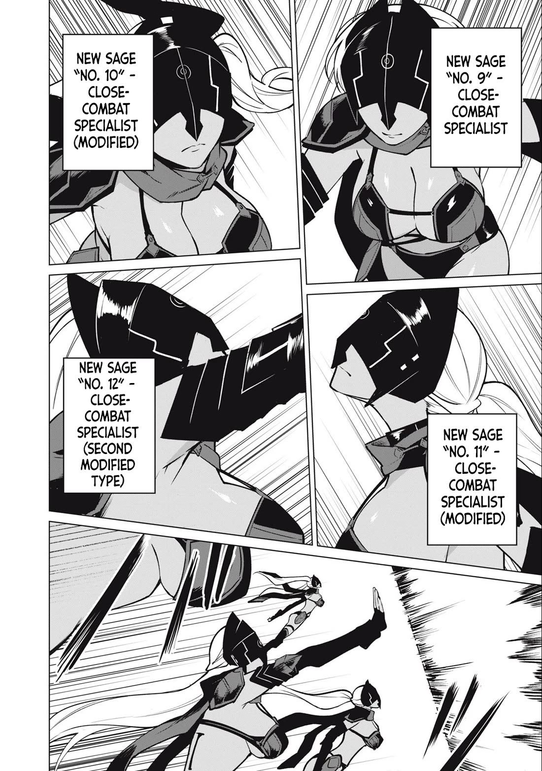 A Story About a Hero Exterminating a Dragon-Class Beautiful Girl Demon Queen, Who Has Very Low Self-Esteem, With Love! Chapter 38 page 11 - Chapter 38