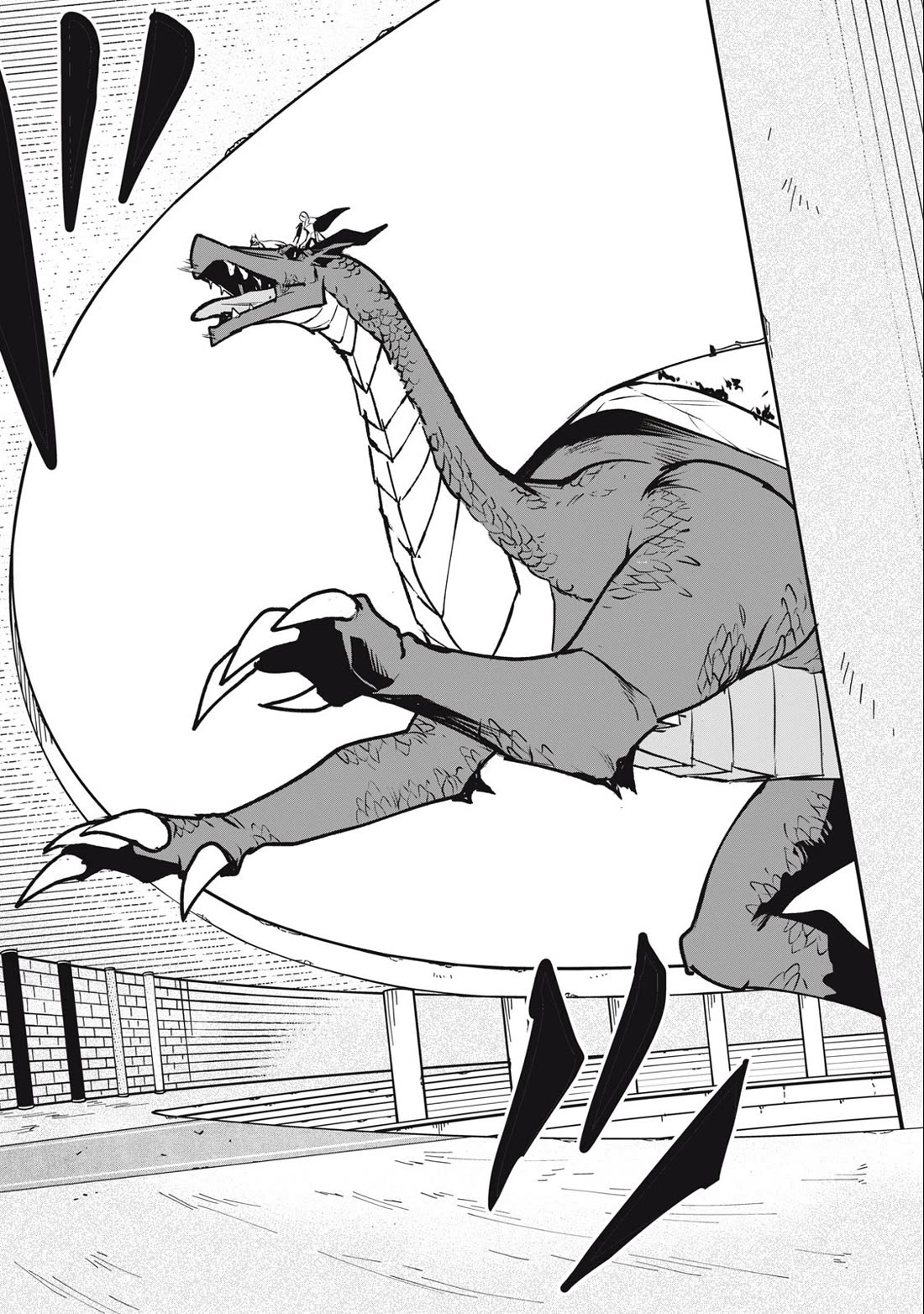 A Story About a Hero Exterminating a Dragon-Class Beautiful Girl Demon Queen, Who Has Very Low Self-Esteem, With Love! Chapter 38 page 5 - Chapter 38