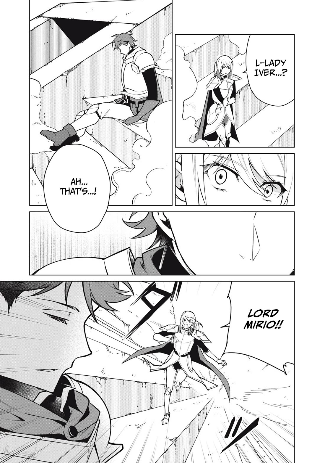 A Story About a Hero Exterminating a Dragon-Class Beautiful Girl Demon Queen, Who Has Very Low Self-Esteem, With Love! Chapter 39 page 10 - Chapter 39