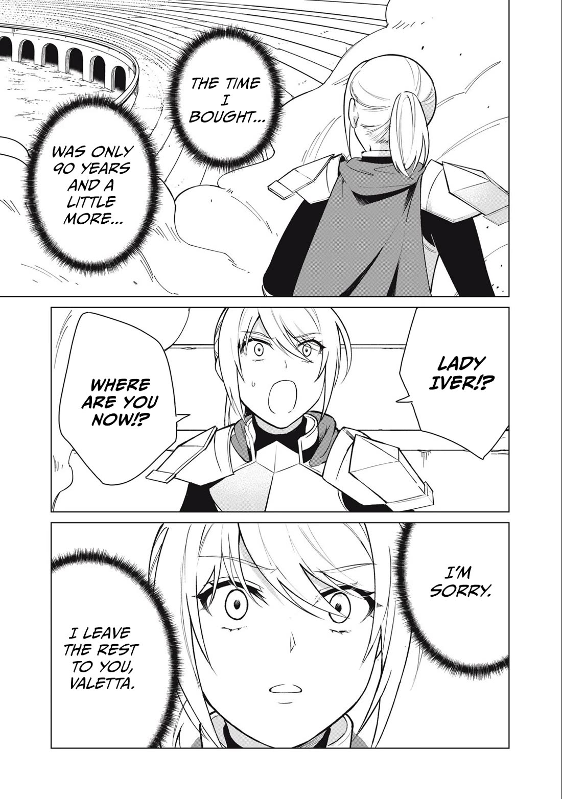 A Story About a Hero Exterminating a Dragon-Class Beautiful Girl Demon Queen, Who Has Very Low Self-Esteem, With Love! Chapter 39 page 12 - Chapter 39