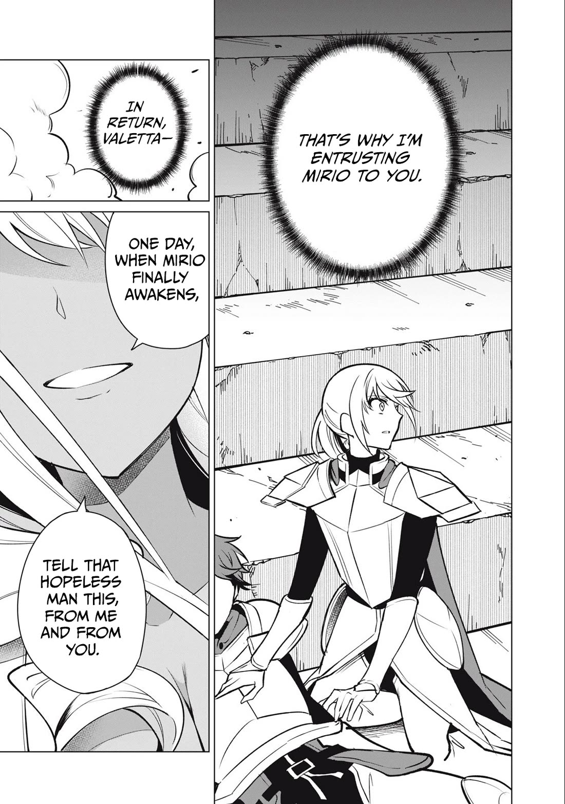 A Story About a Hero Exterminating a Dragon-Class Beautiful Girl Demon Queen, Who Has Very Low Self-Esteem, With Love! Chapter 39 page 14 - Chapter 39