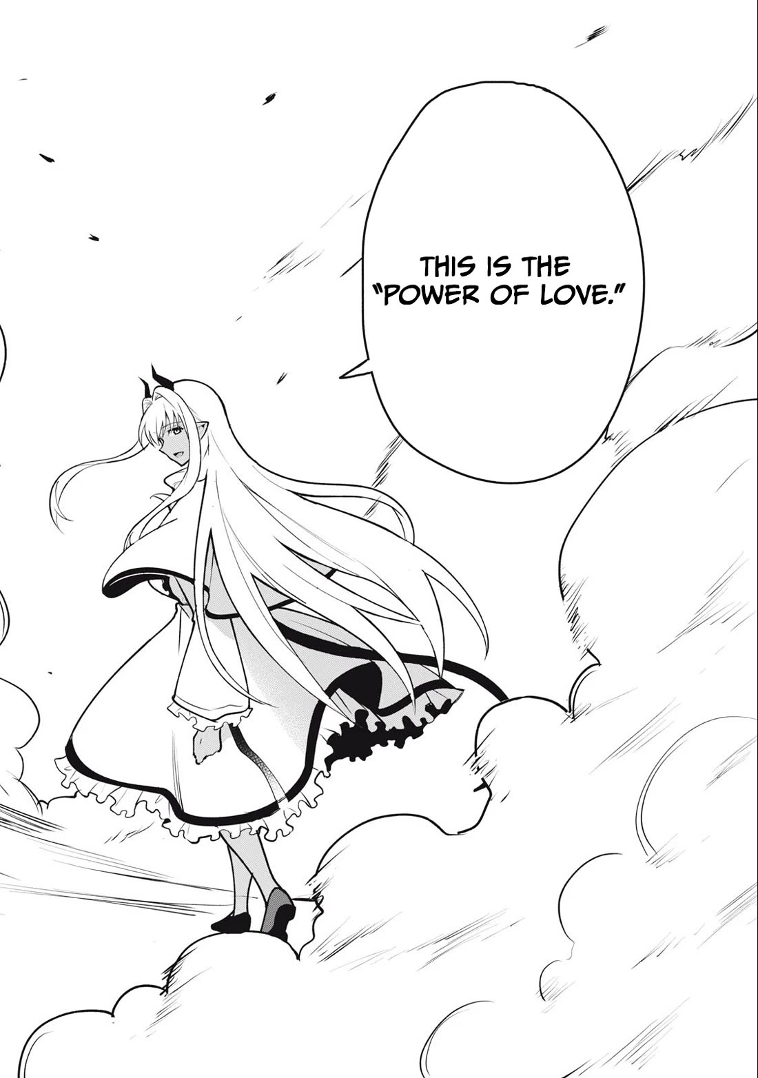 A Story About a Hero Exterminating a Dragon-Class Beautiful Girl Demon Queen, Who Has Very Low Self-Esteem, With Love! Chapter 39 page 15 - Chapter 39