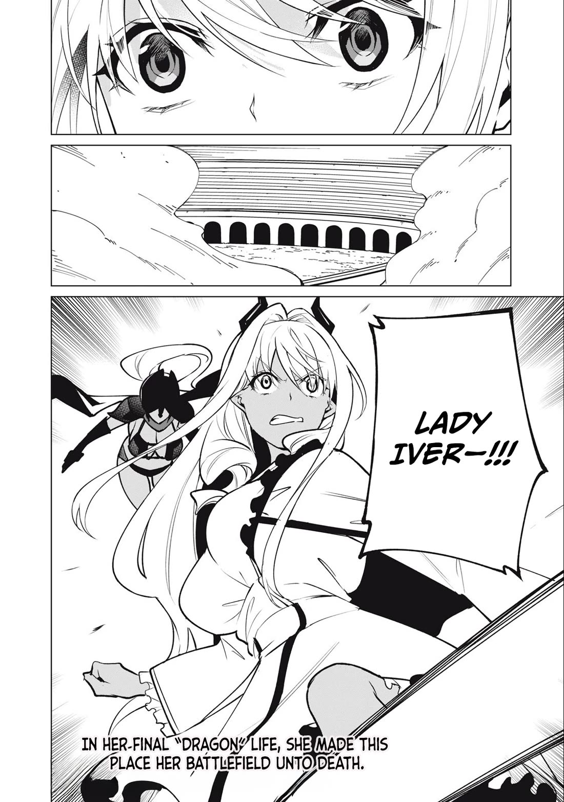 A Story About a Hero Exterminating a Dragon-Class Beautiful Girl Demon Queen, Who Has Very Low Self-Esteem, With Love! Chapter 39 page 17 - Chapter 39