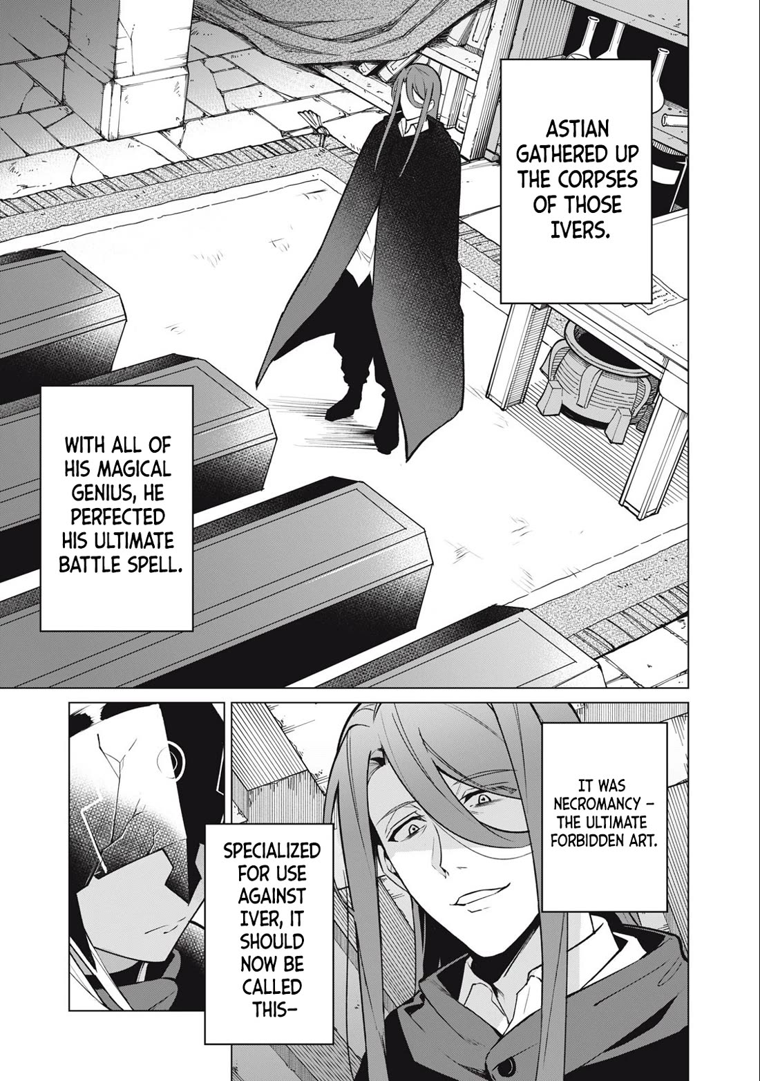 A Story About a Hero Exterminating a Dragon-Class Beautiful Girl Demon Queen, Who Has Very Low Self-Esteem, With Love! Chapter 39 page 6 - Chapter 39