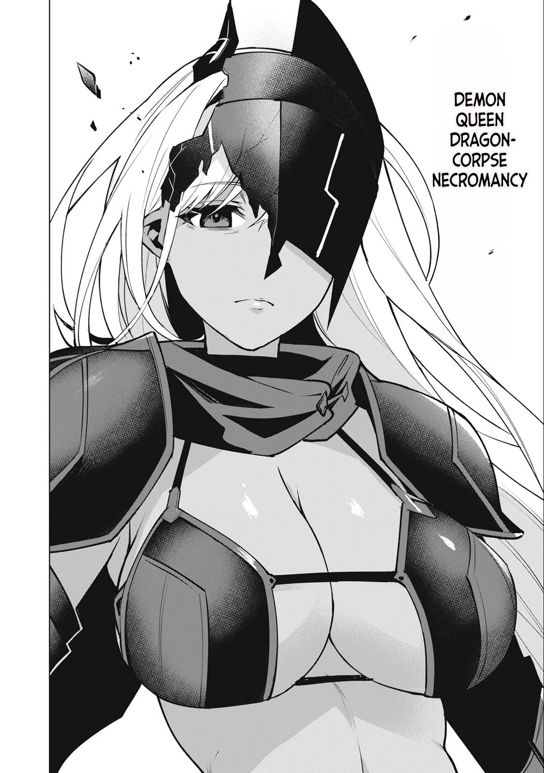 A Story About a Hero Exterminating a Dragon-Class Beautiful Girl Demon Queen, Who Has Very Low Self-Esteem, With Love! Chapter 39 page 7 - Chapter 39