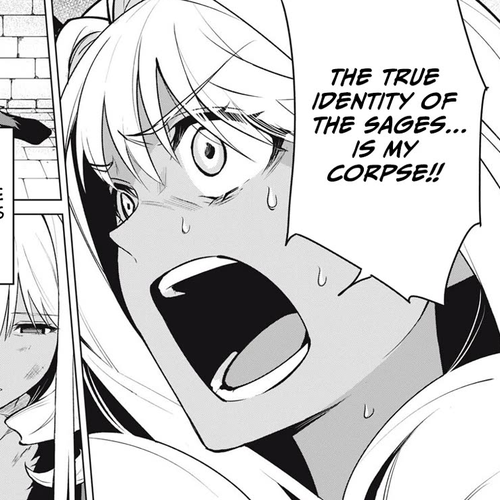 A Story About a Hero Exterminating a Dragon-Class Beautiful Girl Demon Queen, Who Has Very Low Self-Esteem, With Love! Chapter 39 cover