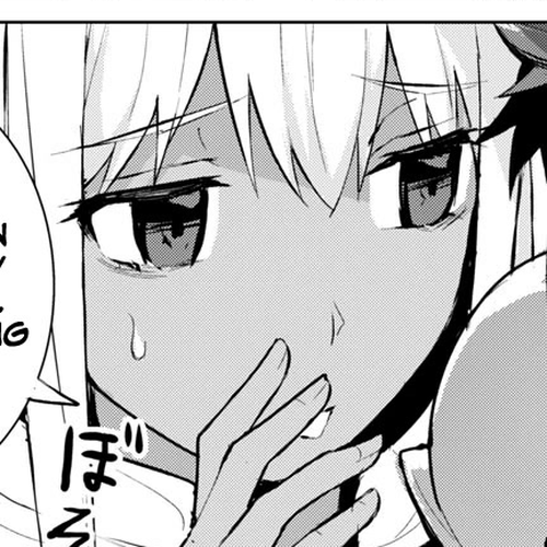 A Story About a Hero Exterminating a Dragon-Class Beautiful Girl Demon Queen, Who Has Very Low Self-Esteem, With Love! Chapter 4: Frenzy in Moyori cover