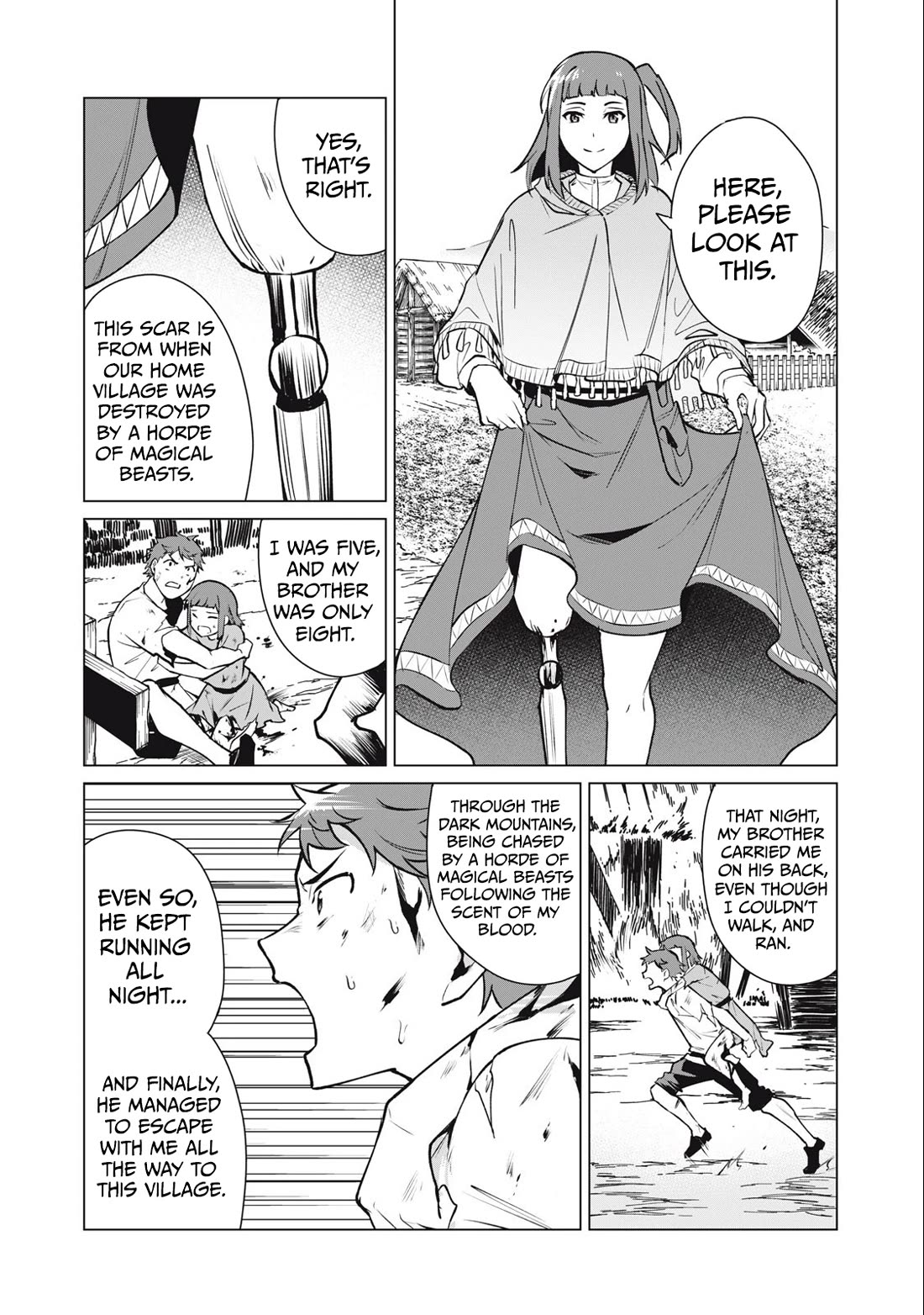 A Story About a Hero Exterminating a Dragon-Class Beautiful Girl Demon Queen, Who Has Very Low Self-Esteem, With Love! Chapter 40 page 12 - Chapter 40
