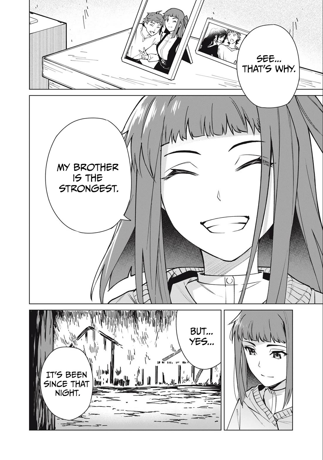A Story About a Hero Exterminating a Dragon-Class Beautiful Girl Demon Queen, Who Has Very Low Self-Esteem, With Love! Chapter 40 page 13 - Chapter 40
