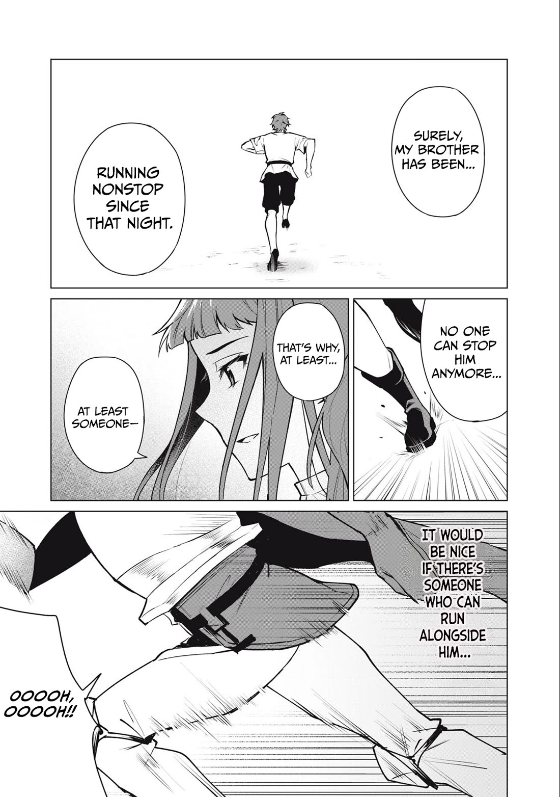 A Story About a Hero Exterminating a Dragon-Class Beautiful Girl Demon Queen, Who Has Very Low Self-Esteem, With Love! Chapter 40 page 14 - Chapter 40
