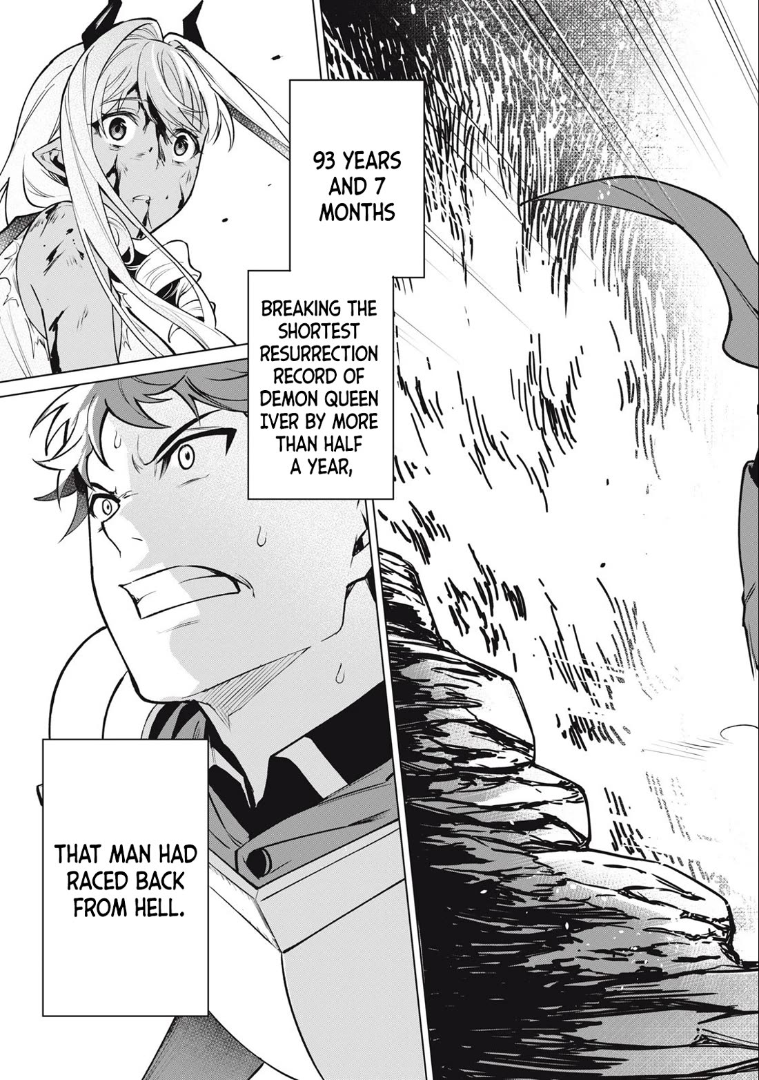 A Story About a Hero Exterminating a Dragon-Class Beautiful Girl Demon Queen, Who Has Very Low Self-Esteem, With Love! Chapter 40 page 16 - Chapter 40