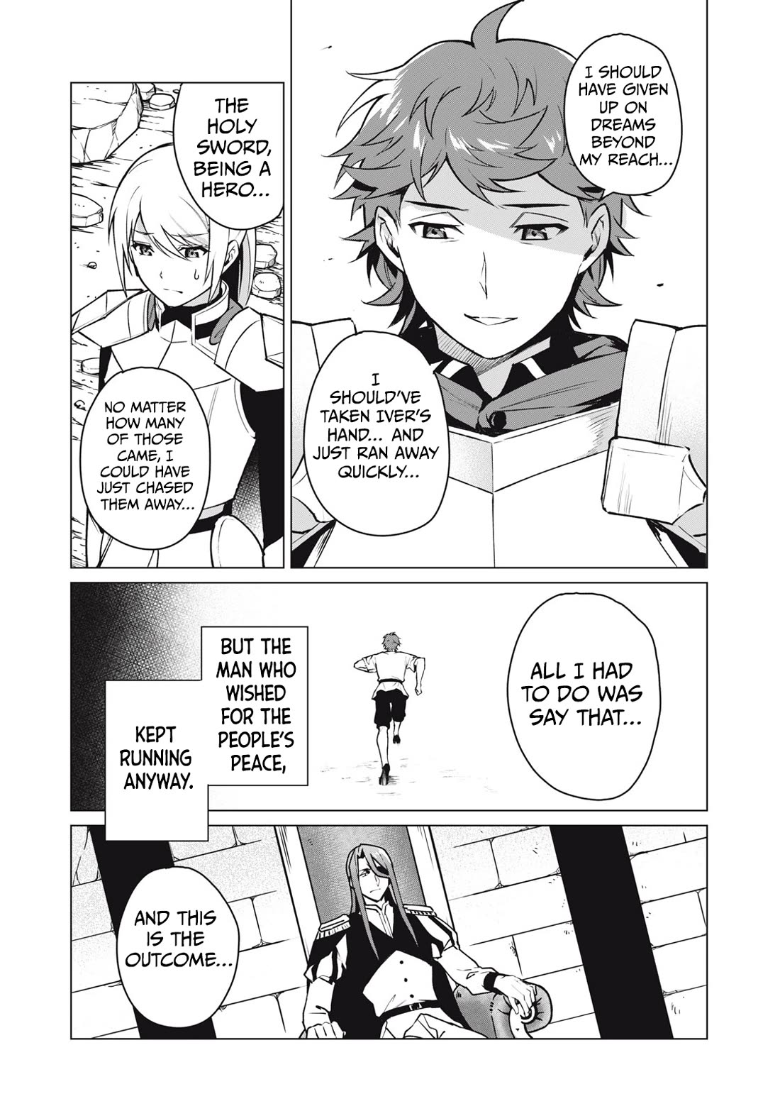 A Story About a Hero Exterminating a Dragon-Class Beautiful Girl Demon Queen, Who Has Very Low Self-Esteem, With Love! Chapter 41 page 10 - Chapter 41