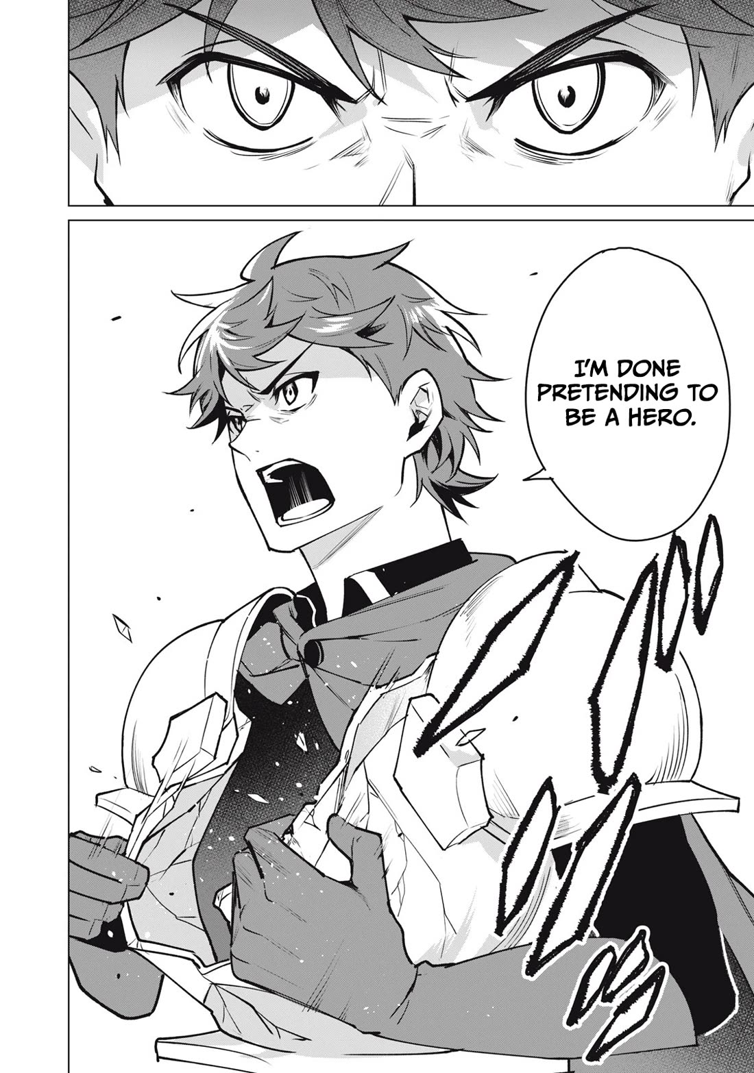 A Story About a Hero Exterminating a Dragon-Class Beautiful Girl Demon Queen, Who Has Very Low Self-Esteem, With Love! Chapter 41 page 11 - Chapter 41