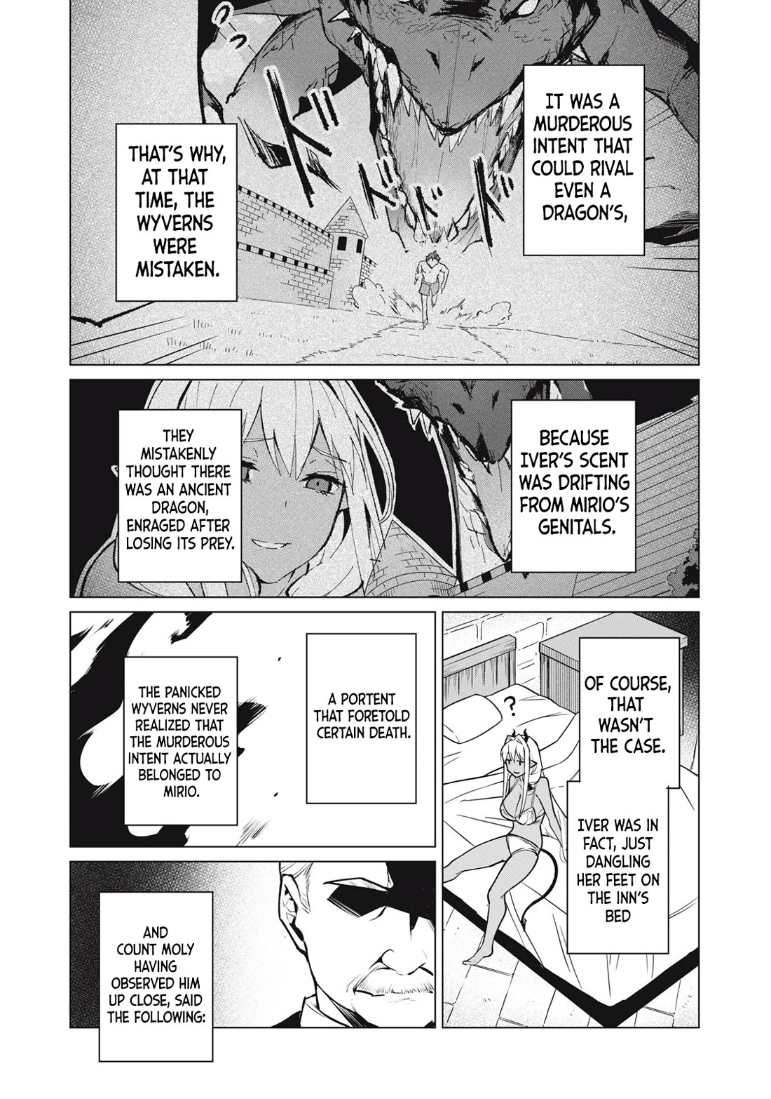 A Story About a Hero Exterminating a Dragon-Class Beautiful Girl Demon Queen, Who Has Very Low Self-Esteem, With Love! Chapter 41 page 14 - Chapter 41