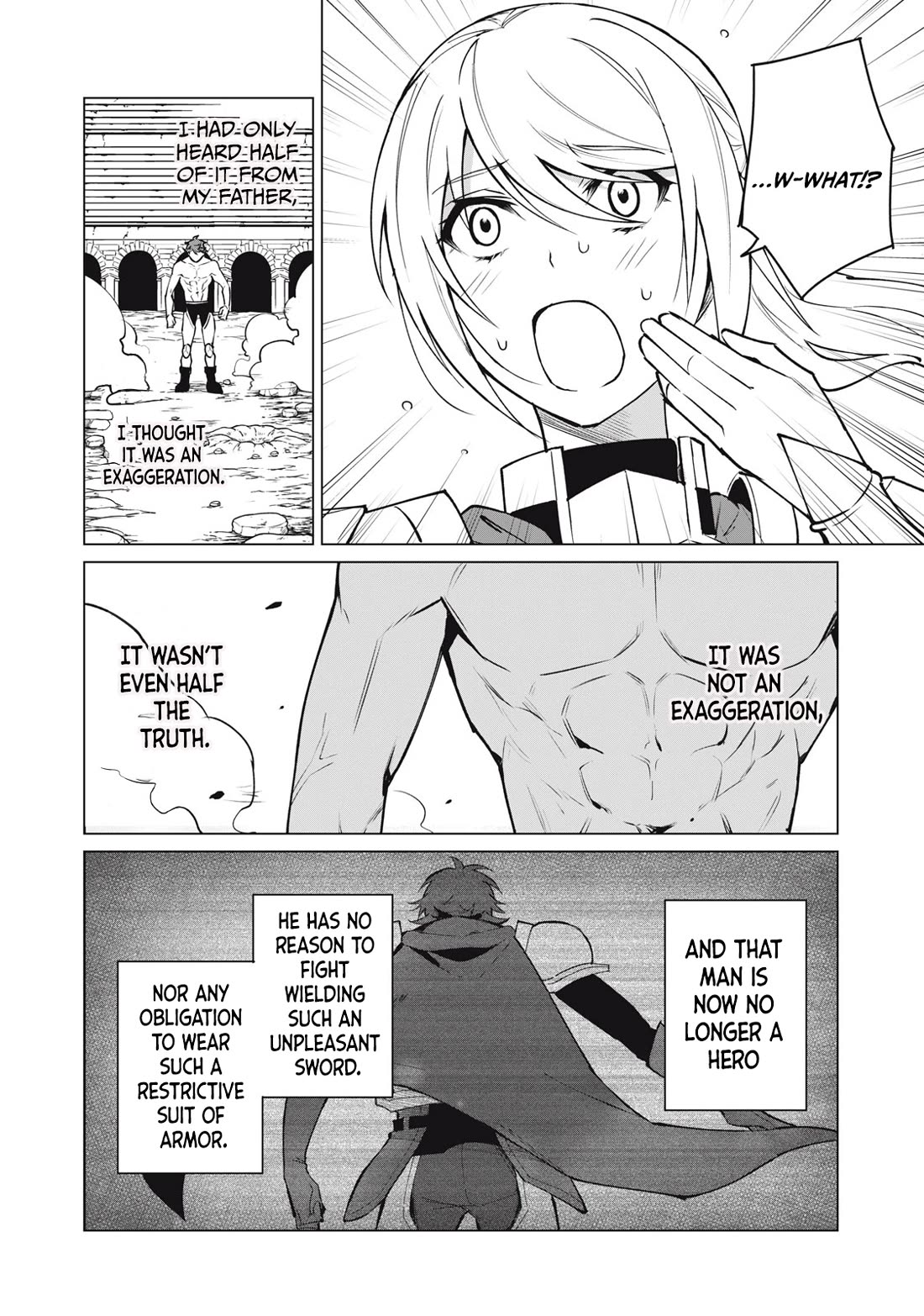 A Story About a Hero Exterminating a Dragon-Class Beautiful Girl Demon Queen, Who Has Very Low Self-Esteem, With Love! Chapter 41 page 16 - Chapter 41