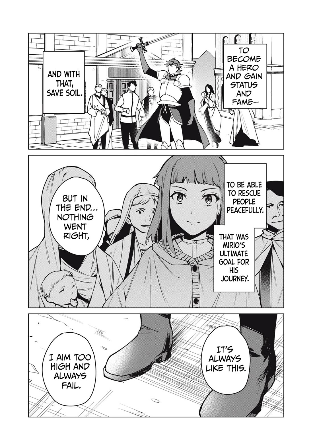 A Story About a Hero Exterminating a Dragon-Class Beautiful Girl Demon Queen, Who Has Very Low Self-Esteem, With Love! Chapter 41 page 9 - Chapter 41