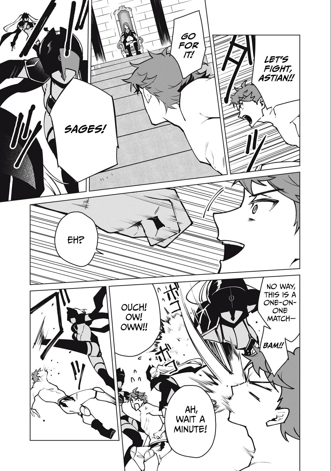 A Story About a Hero Exterminating a Dragon-Class Beautiful Girl Demon Queen, Who Has Very Low Self-Esteem, With Love! Chapter 42 page 14 - Chapter 42