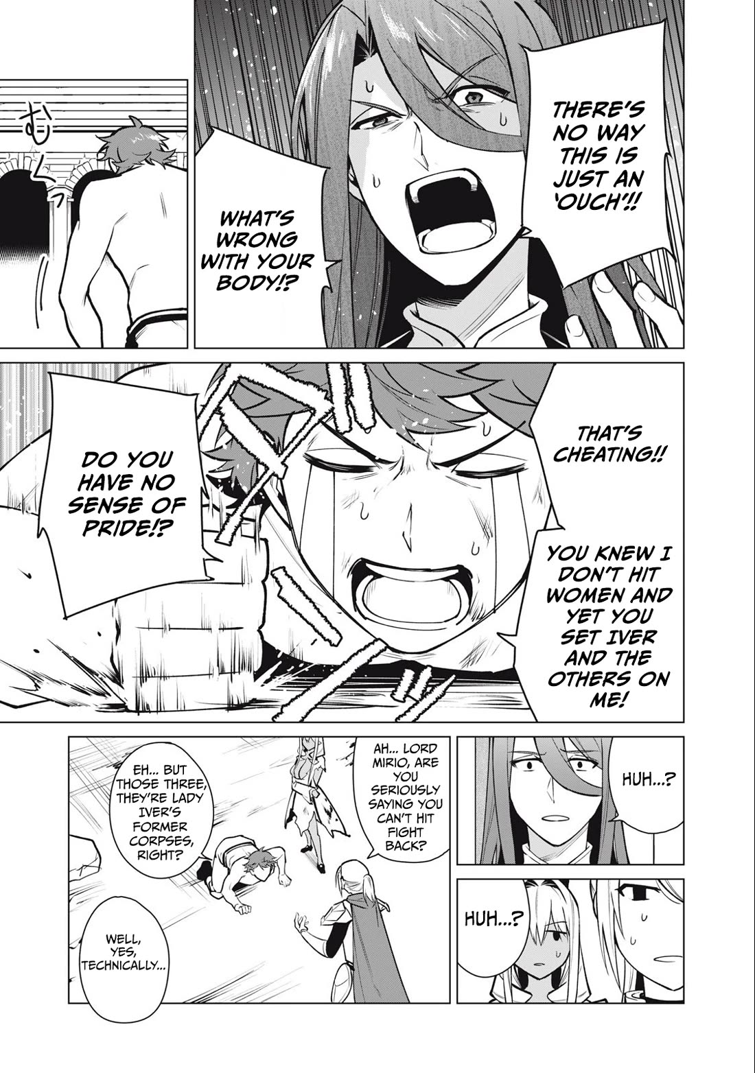 A Story About a Hero Exterminating a Dragon-Class Beautiful Girl Demon Queen, Who Has Very Low Self-Esteem, With Love! Chapter 42 page 16 - Chapter 42