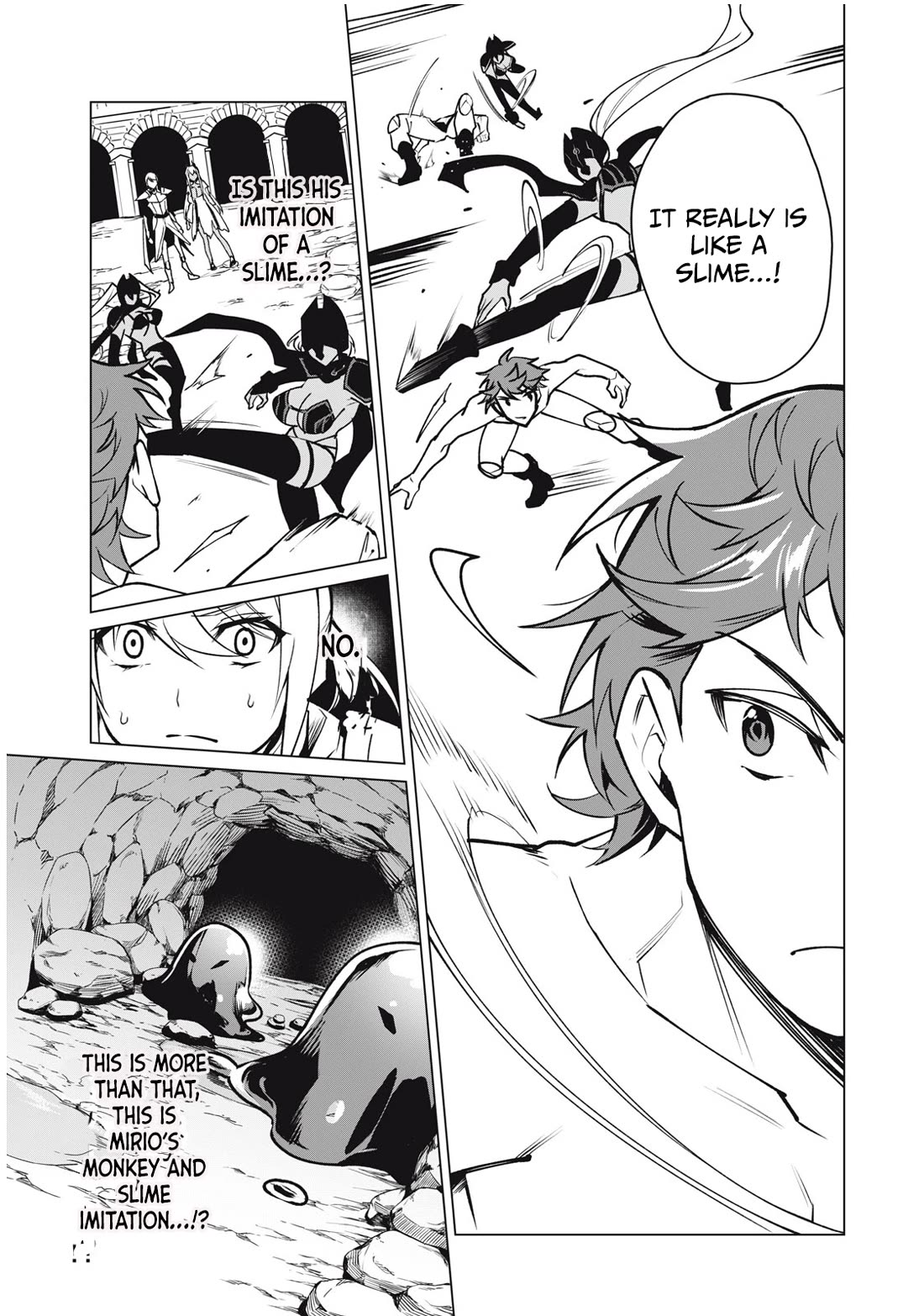 A Story About a Hero Exterminating a Dragon-Class Beautiful Girl Demon Queen, Who Has Very Low Self-Esteem, With Love! Chapter 43 page 12 - Chapter 43