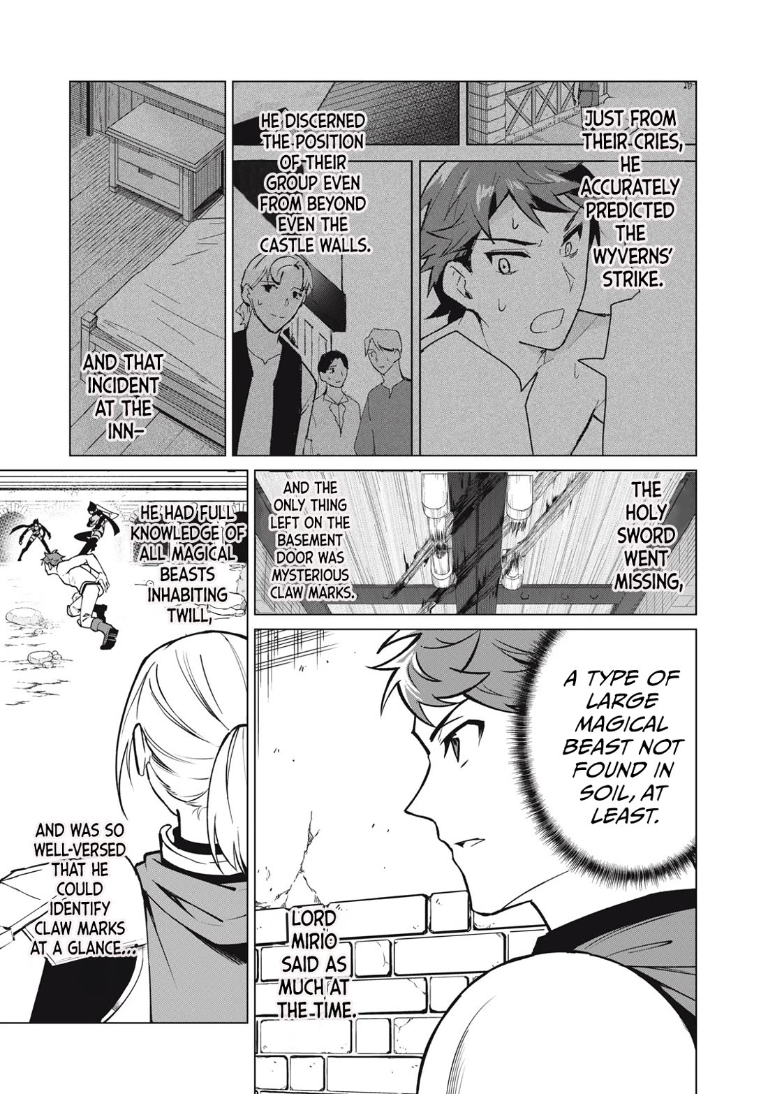A Story About a Hero Exterminating a Dragon-Class Beautiful Girl Demon Queen, Who Has Very Low Self-Esteem, With Love! Chapter 43 page 16 - Chapter 43