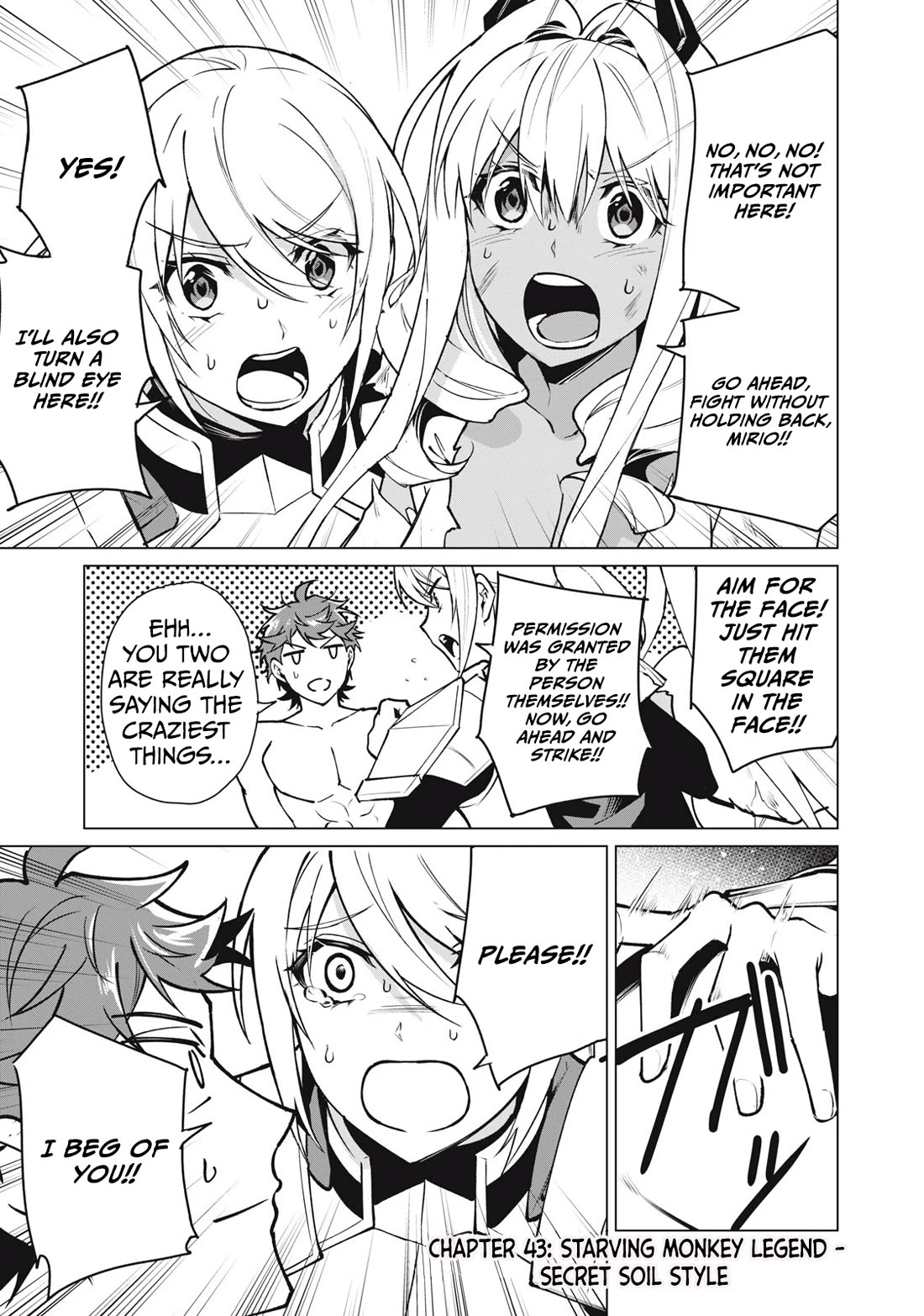 A Story About a Hero Exterminating a Dragon-Class Beautiful Girl Demon Queen, Who Has Very Low Self-Esteem, With Love! Chapter 43 page 2 - Chapter 43