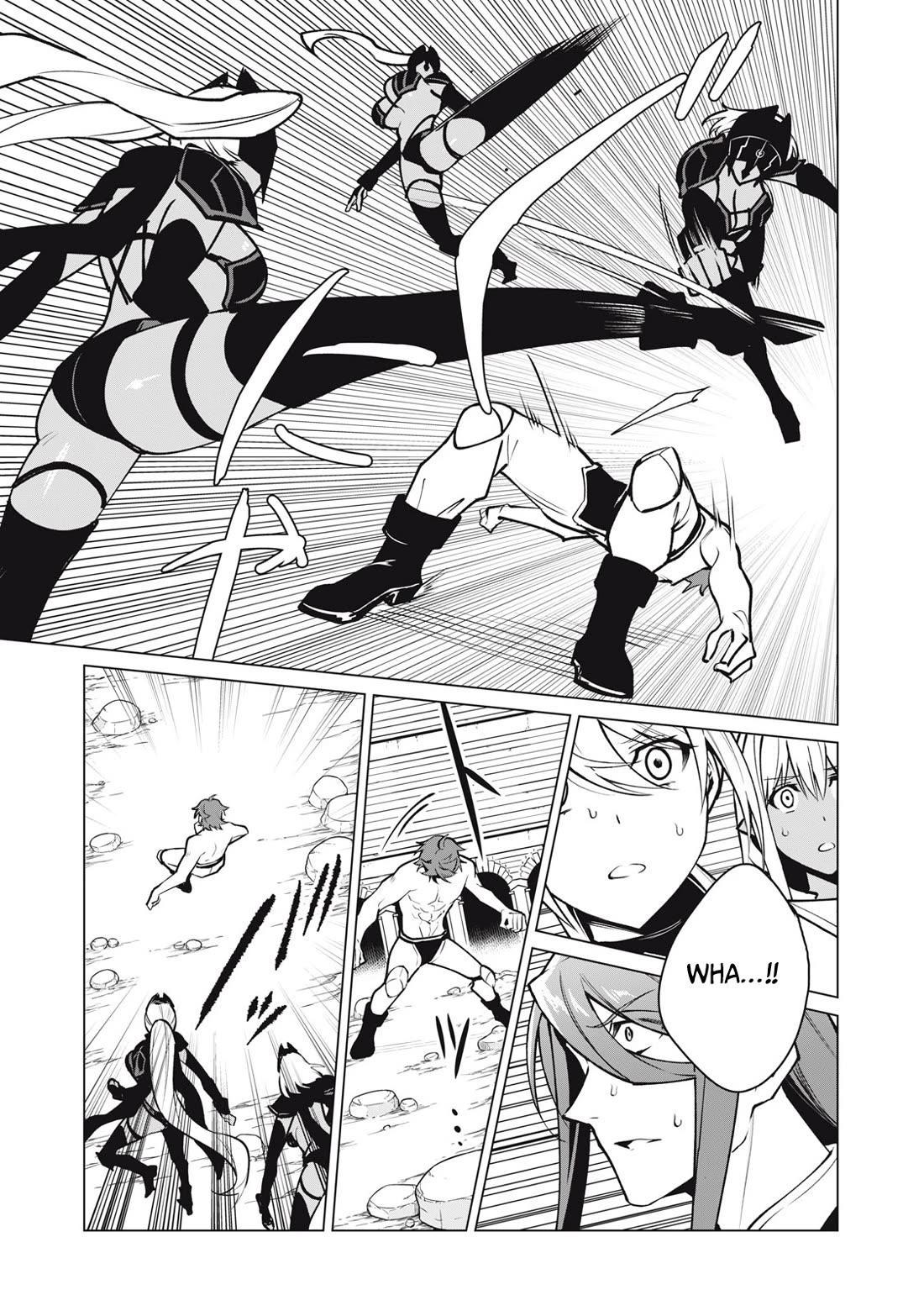 A Story About a Hero Exterminating a Dragon-Class Beautiful Girl Demon Queen, Who Has Very Low Self-Esteem, With Love! Chapter 43 page 8 - Chapter 43