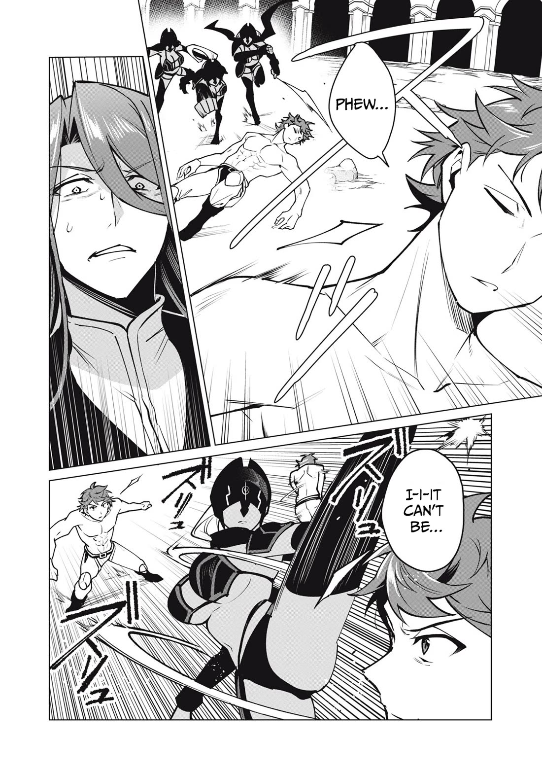 A Story About a Hero Exterminating a Dragon-Class Beautiful Girl Demon Queen, Who Has Very Low Self-Esteem, With Love! Chapter 43 page 9 - Chapter 43