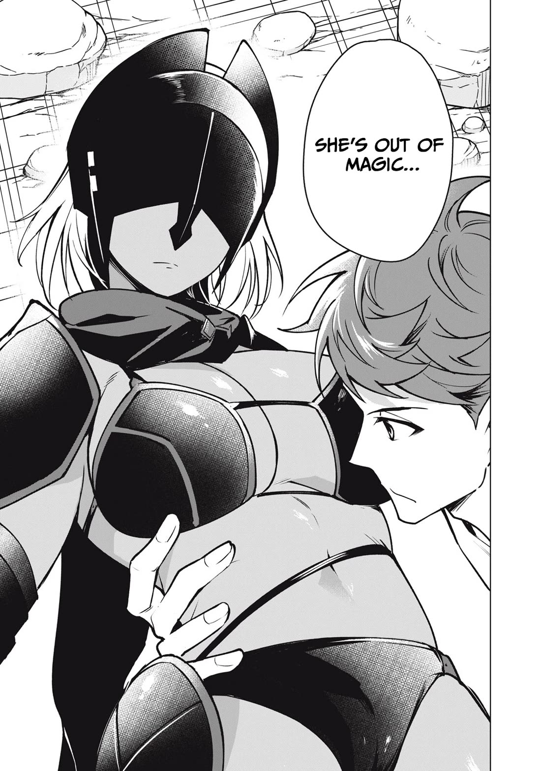A Story About a Hero Exterminating a Dragon-Class Beautiful Girl Demon Queen, Who Has Very Low Self-Esteem, With Love! Chapter 44 page 10 - Chapter 44