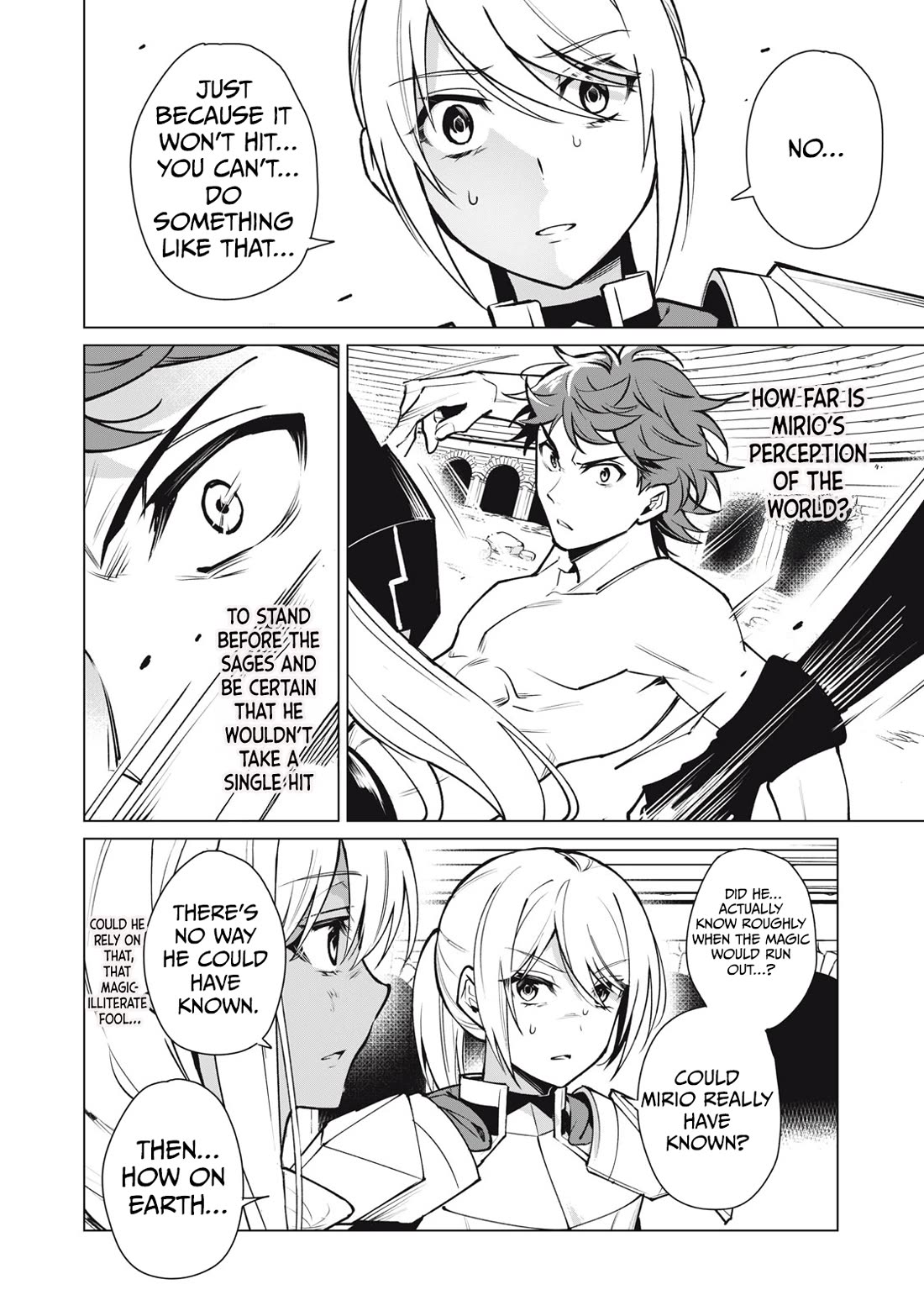 A Story About a Hero Exterminating a Dragon-Class Beautiful Girl Demon Queen, Who Has Very Low Self-Esteem, With Love! Chapter 44 page 13 - Chapter 44