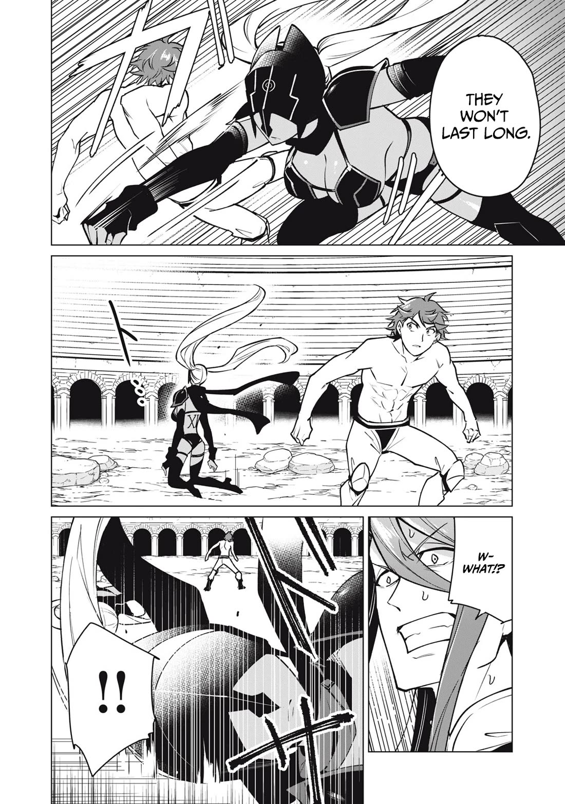 A Story About a Hero Exterminating a Dragon-Class Beautiful Girl Demon Queen, Who Has Very Low Self-Esteem, With Love! Chapter 44 page 7 - Chapter 44