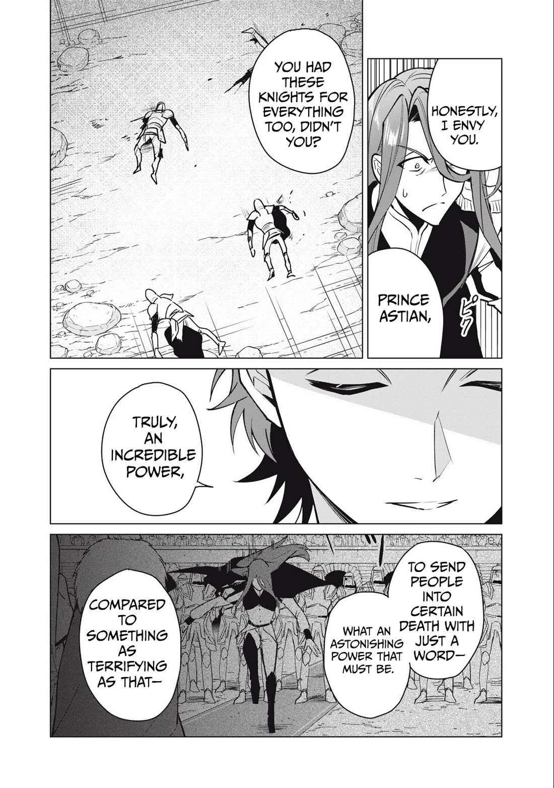 A Story About a Hero Exterminating a Dragon-Class Beautiful Girl Demon Queen, Who Has Very Low Self-Esteem, With Love! Chapter 45 page 5 - Chapter 45