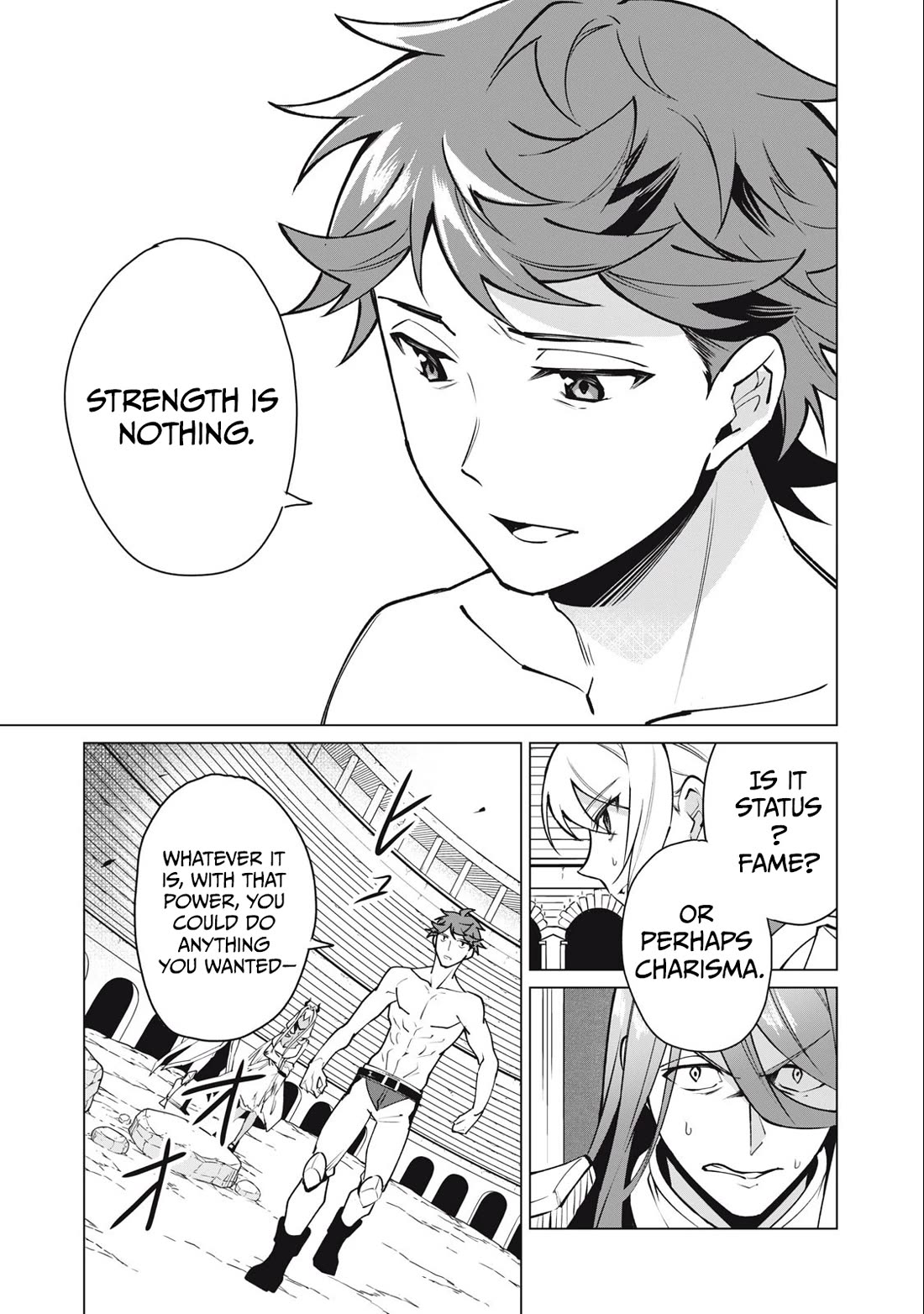 A Story About a Hero Exterminating a Dragon-Class Beautiful Girl Demon Queen, Who Has Very Low Self-Esteem, With Love! Chapter 45 page 6 - Chapter 45